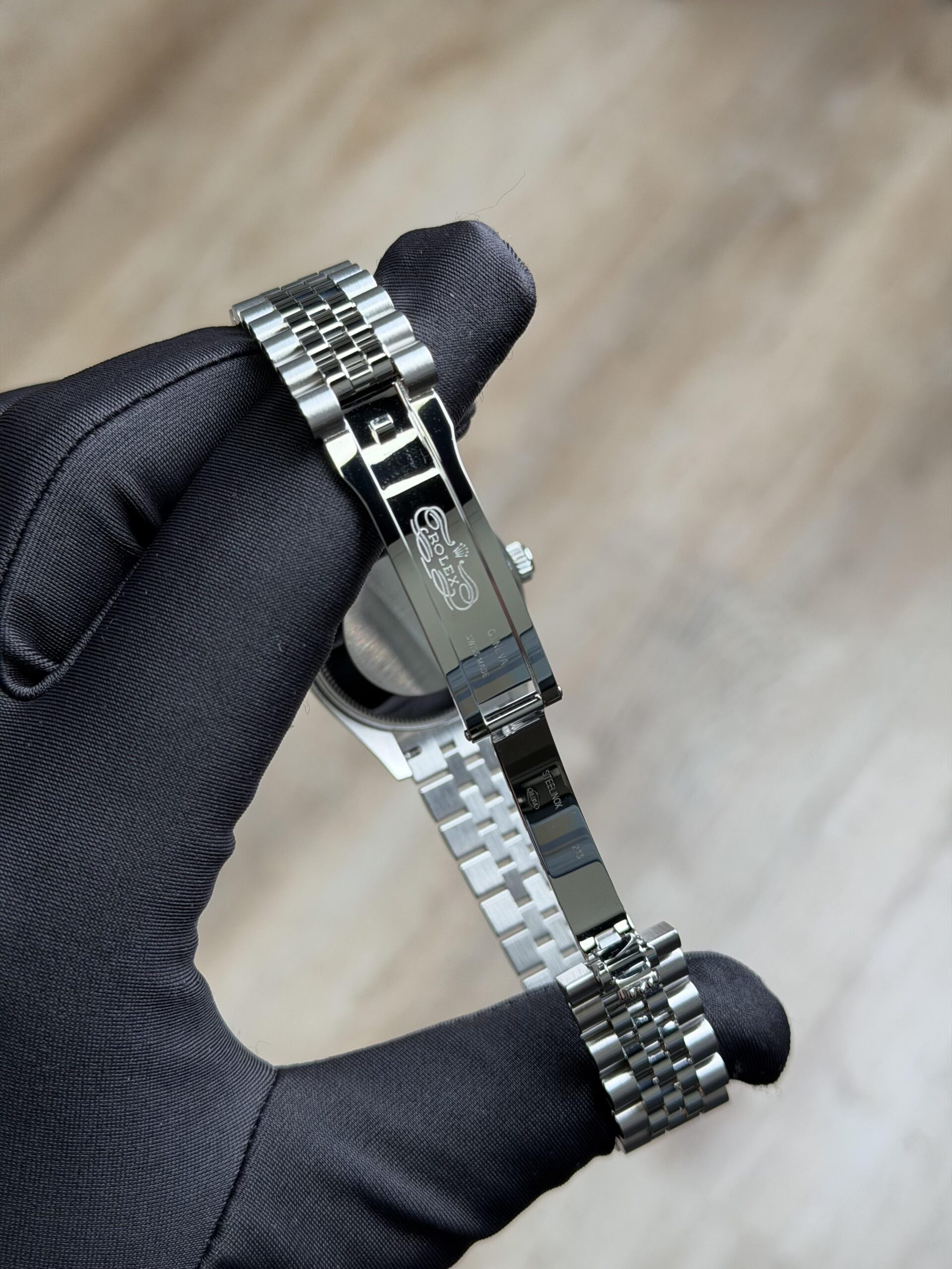 Rolex Datejust 31 278344RBR view 9