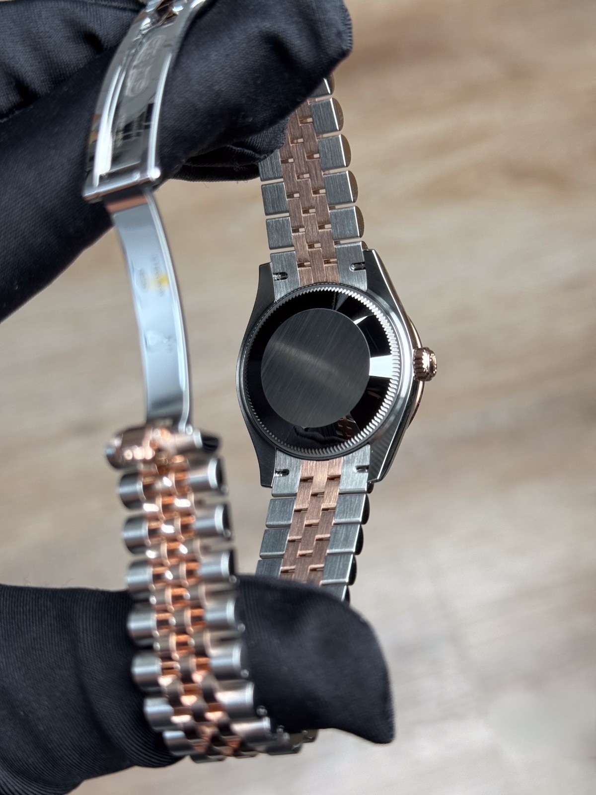 Rolex Datejust 278381RBR view 8