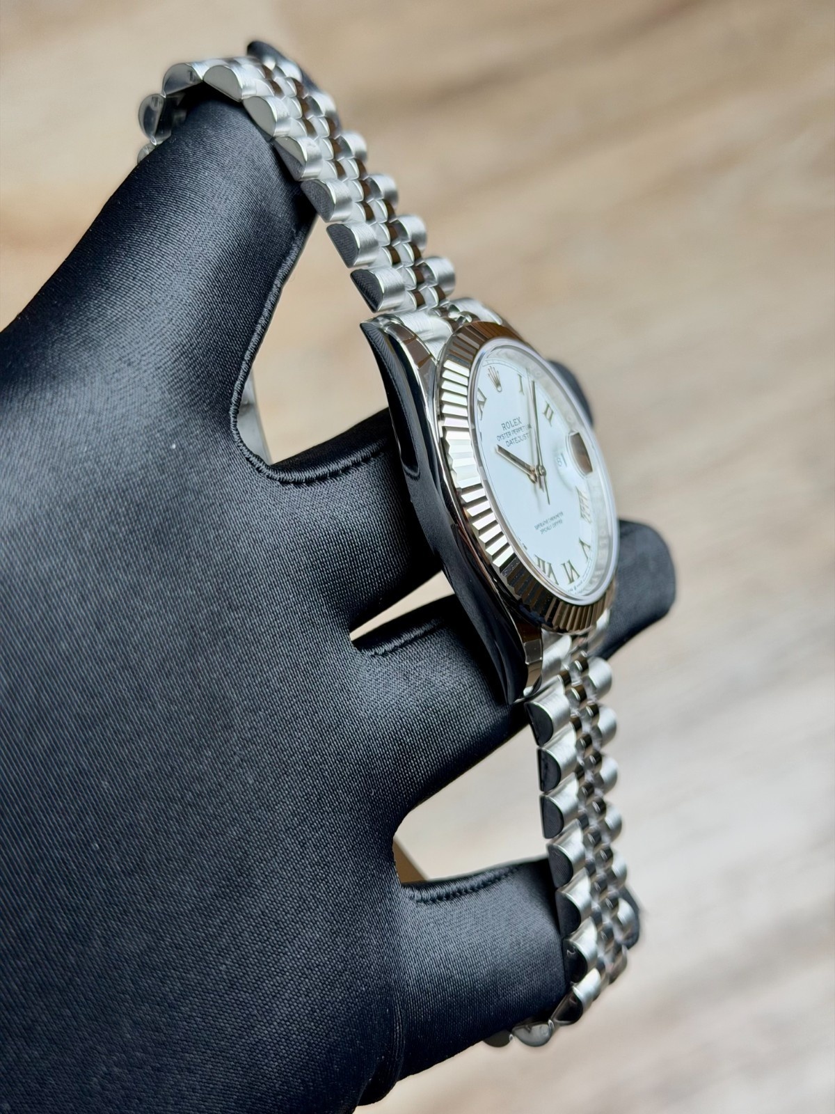 Rolex Datejust 126334 view 4