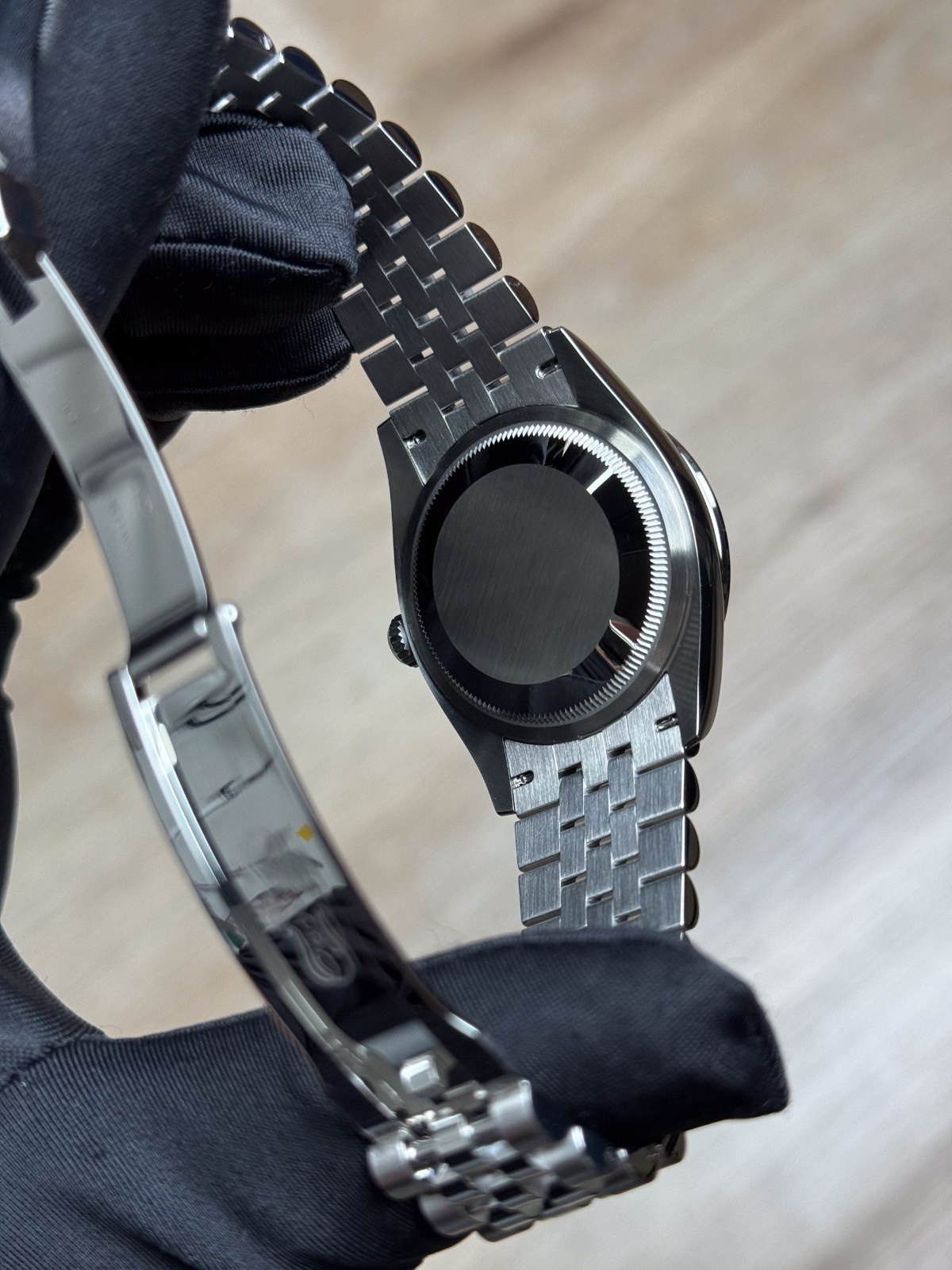 Rolex Datejust 126284RBR view 8