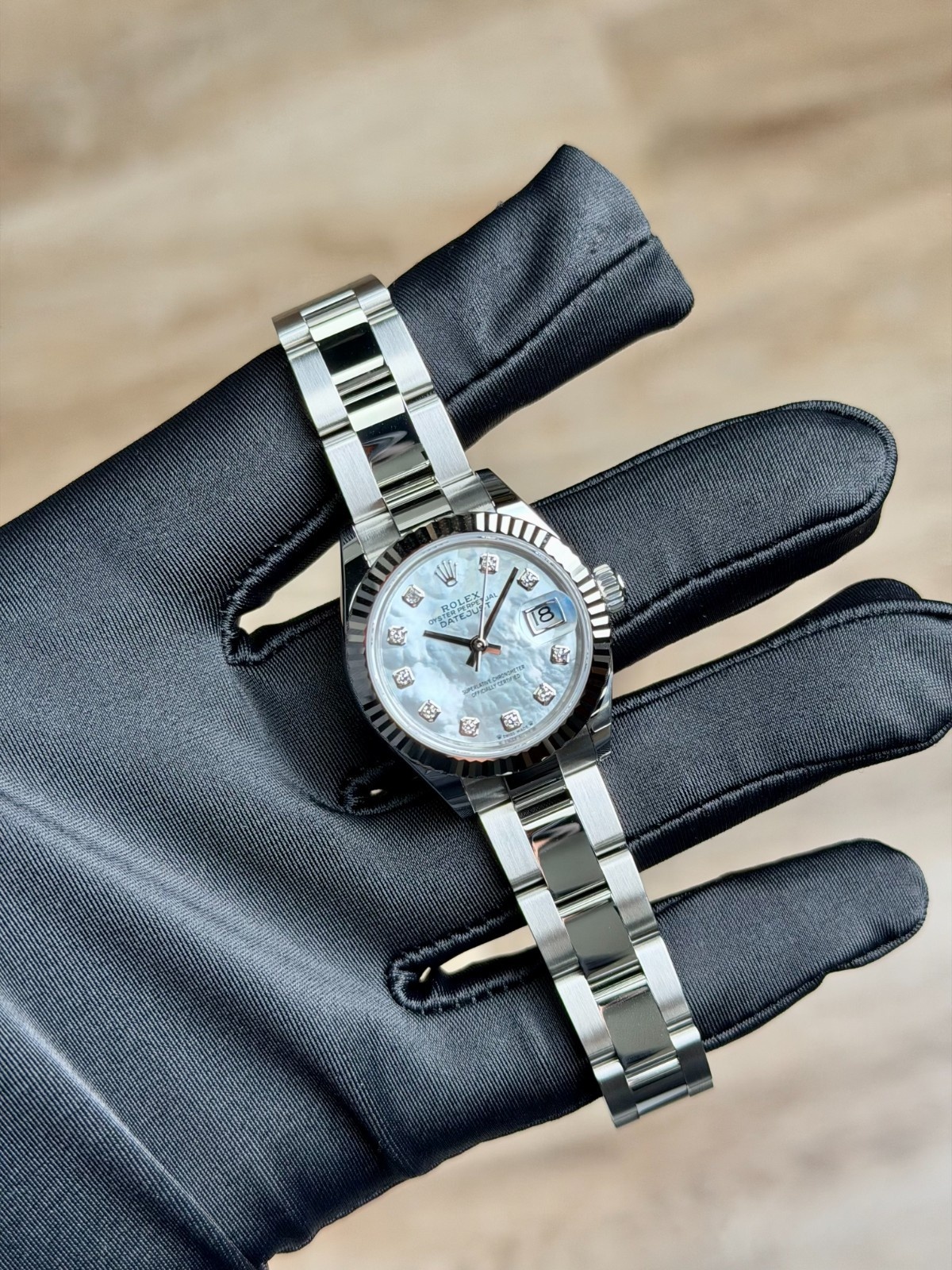 Rolex Lady-Datejust 279174 view 3