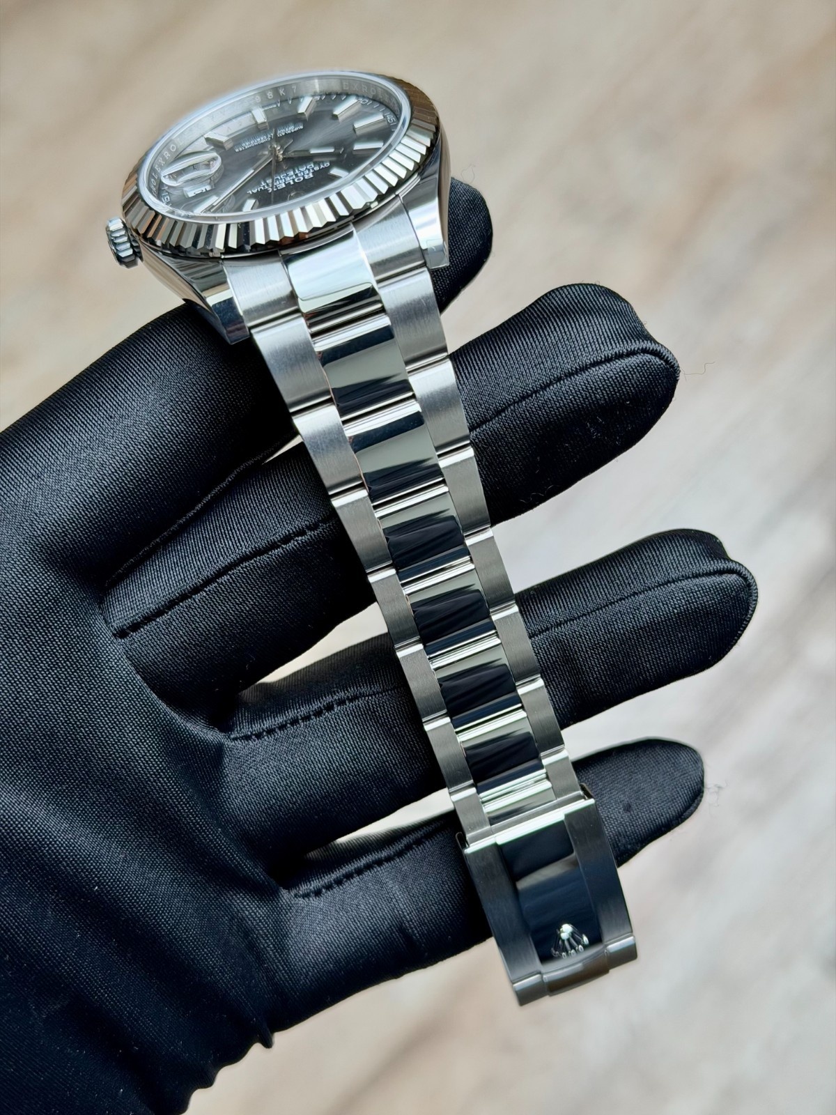 Rolex Datejust 126334 view 6