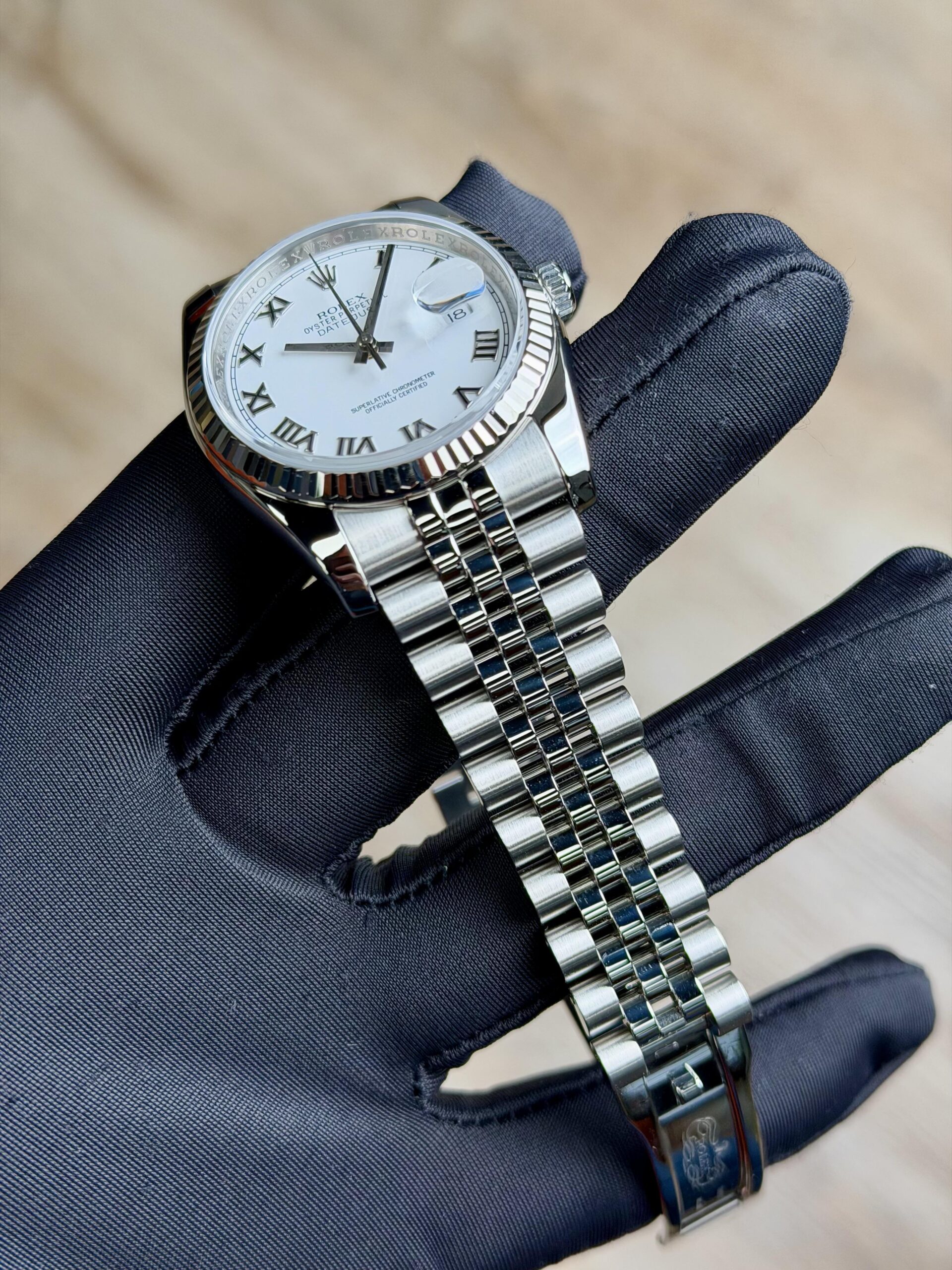 Rolex Datejust 36 116234 view 5