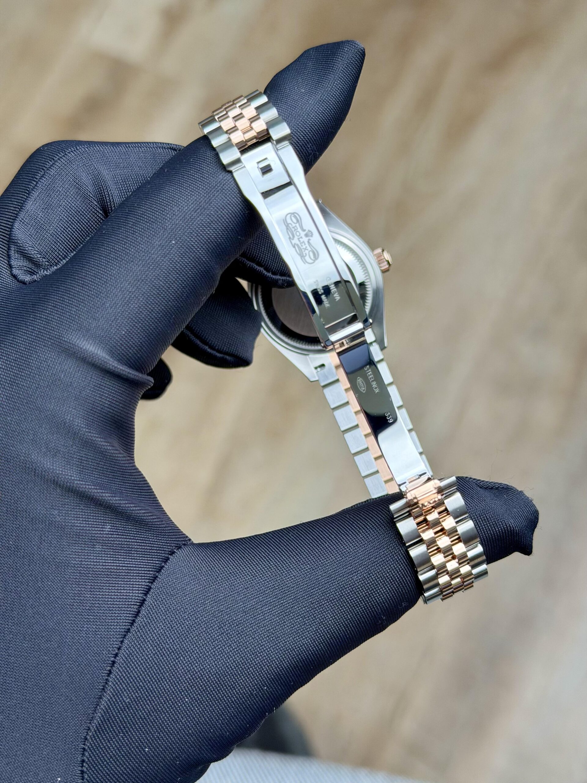 Rolex Lady-Datejust 279171 view 9
