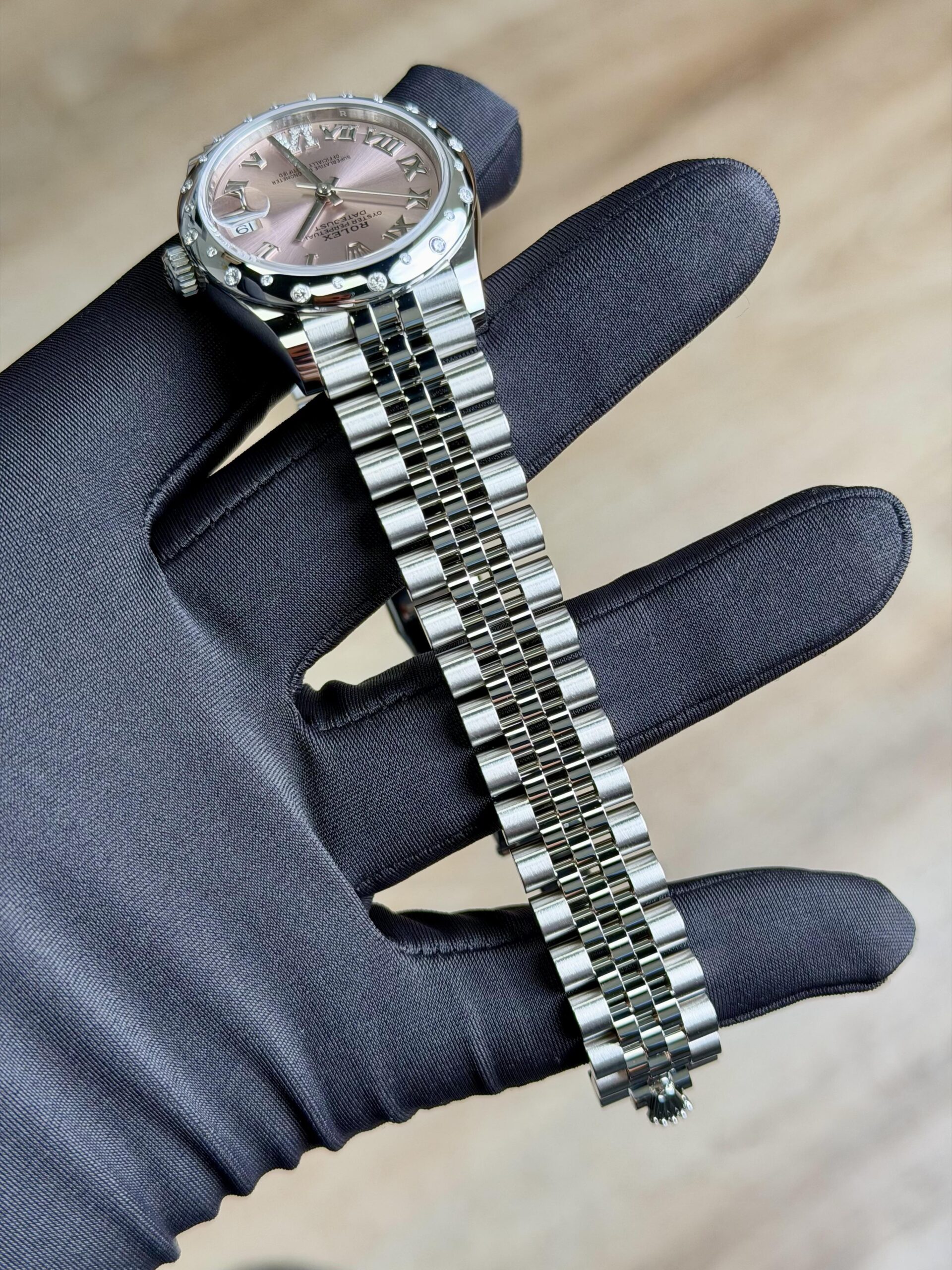 Rolex Datejust 31 278344RBR view 6