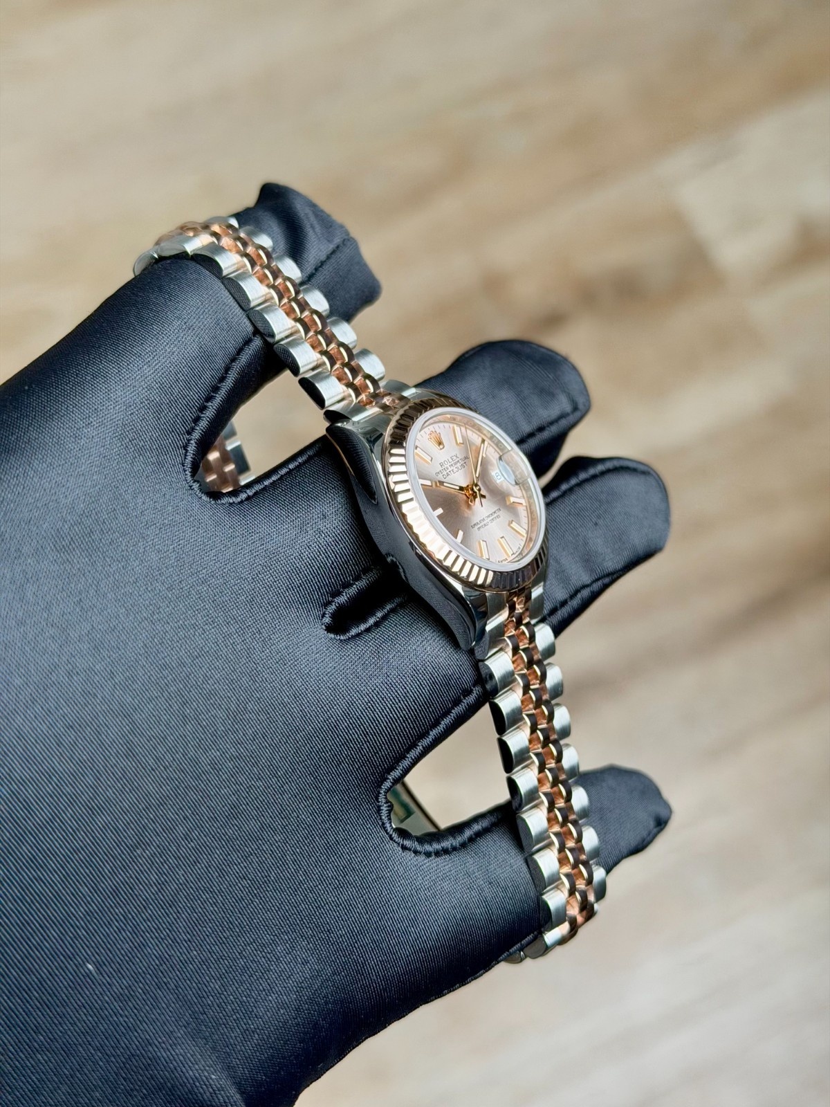Rolex Lady-Datejust 279171 view 4