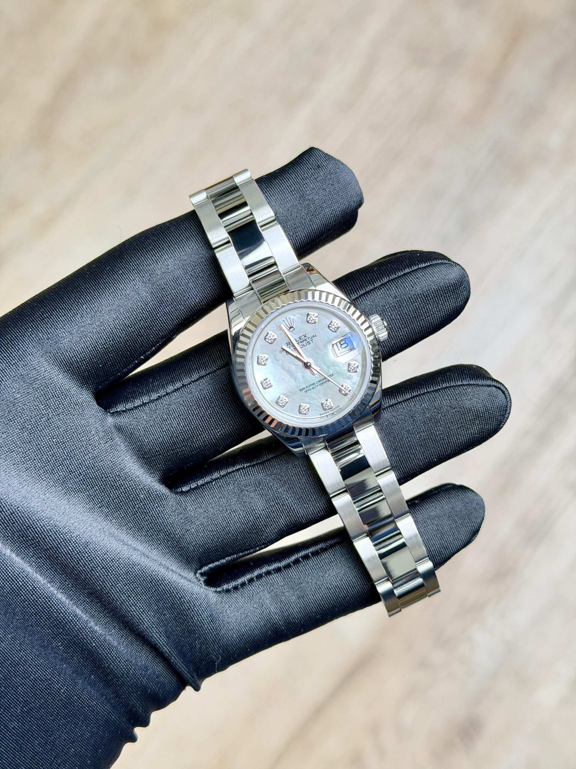 Rolex Lady-Datejust 279174 view 3