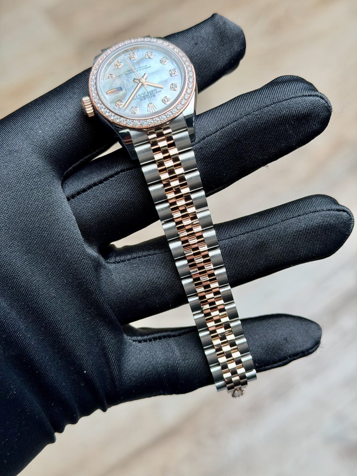 Rolex Lady-Datejust 279381RBR view 6