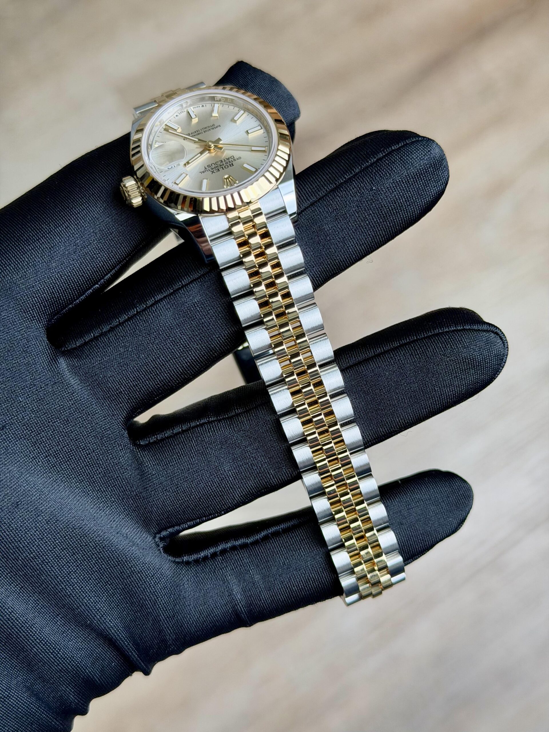 Rolex Lady-Datejust 279173 view 4