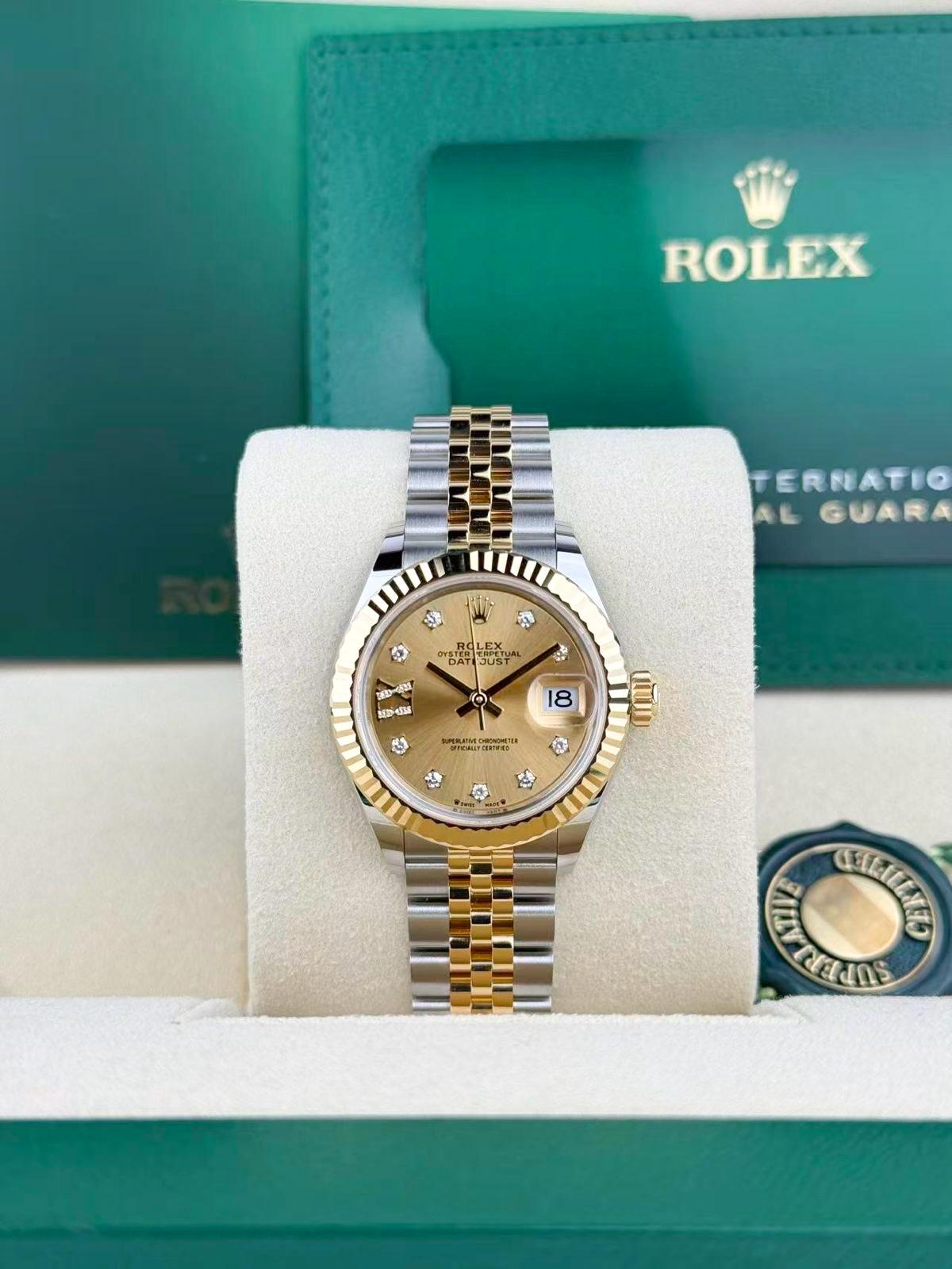 Rolex Lady-Datejust 279173 view 2