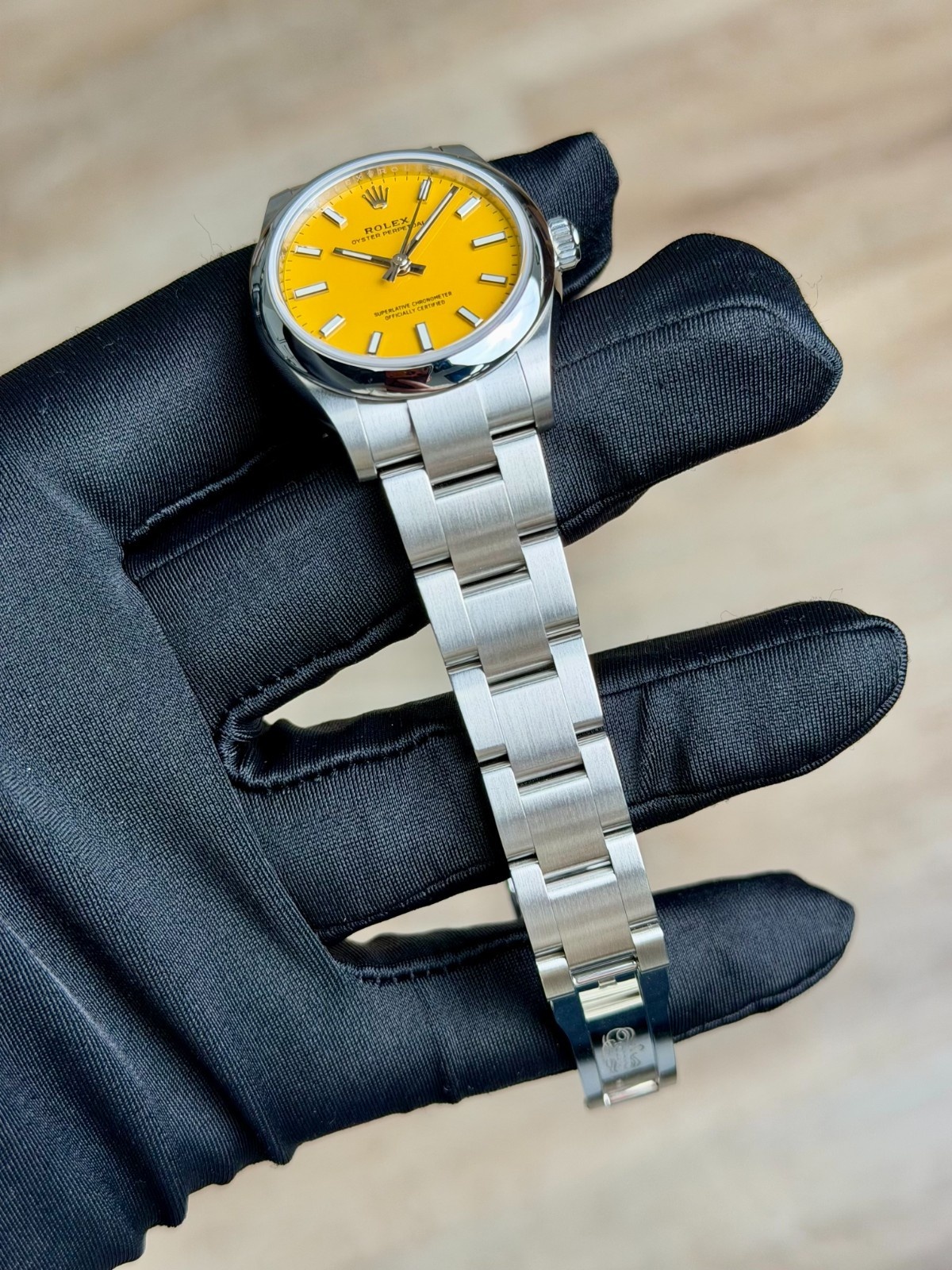 Rolex Oyster Perpetual 277200 view 5