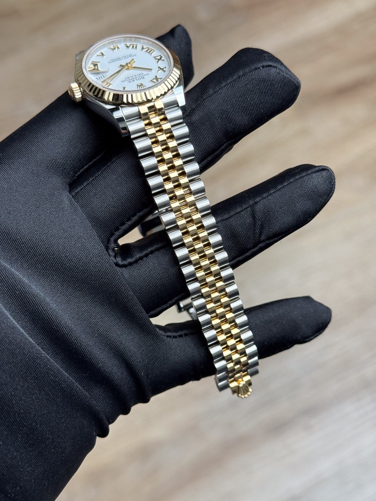 Rolex Datejust 278273 view 5