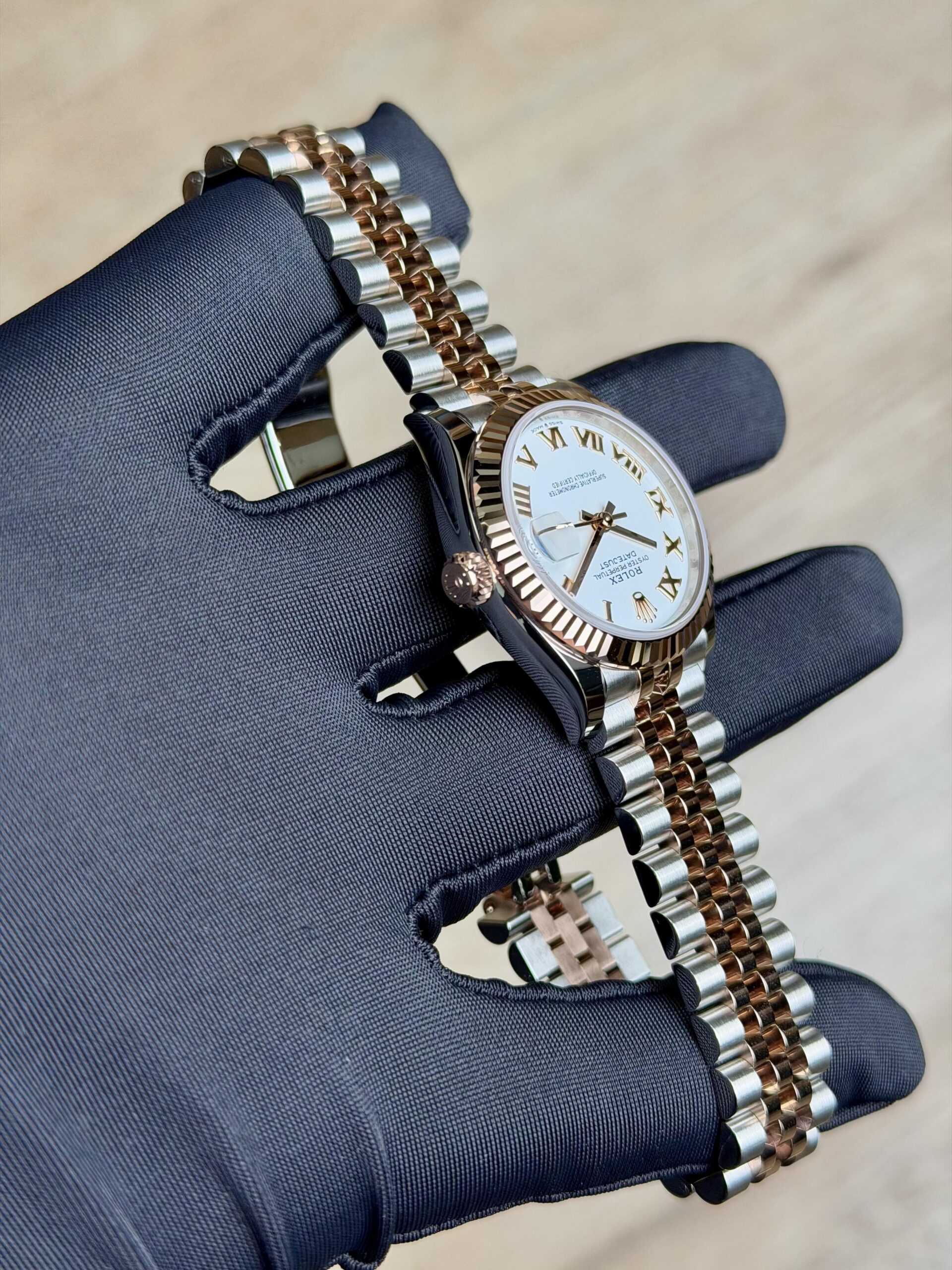 Rolex Datejust 278271 view 7