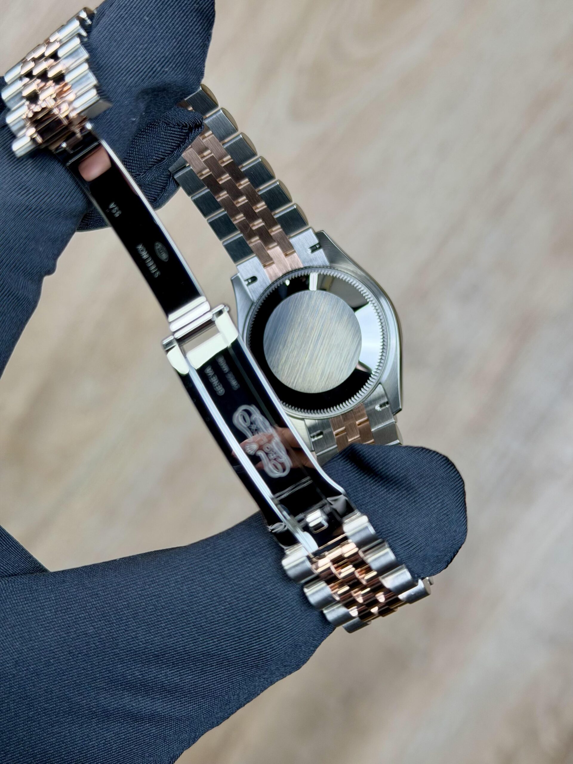 Rolex Datejust 278271 view 8