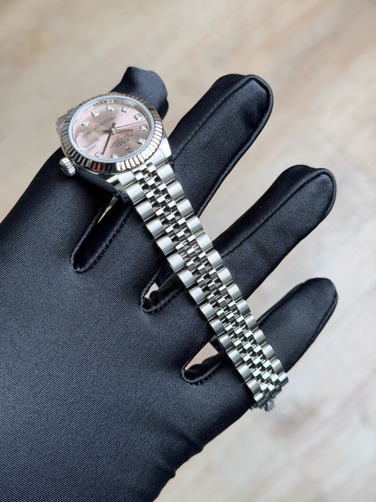 Rolex Lady-Datejust 279174 view 7
