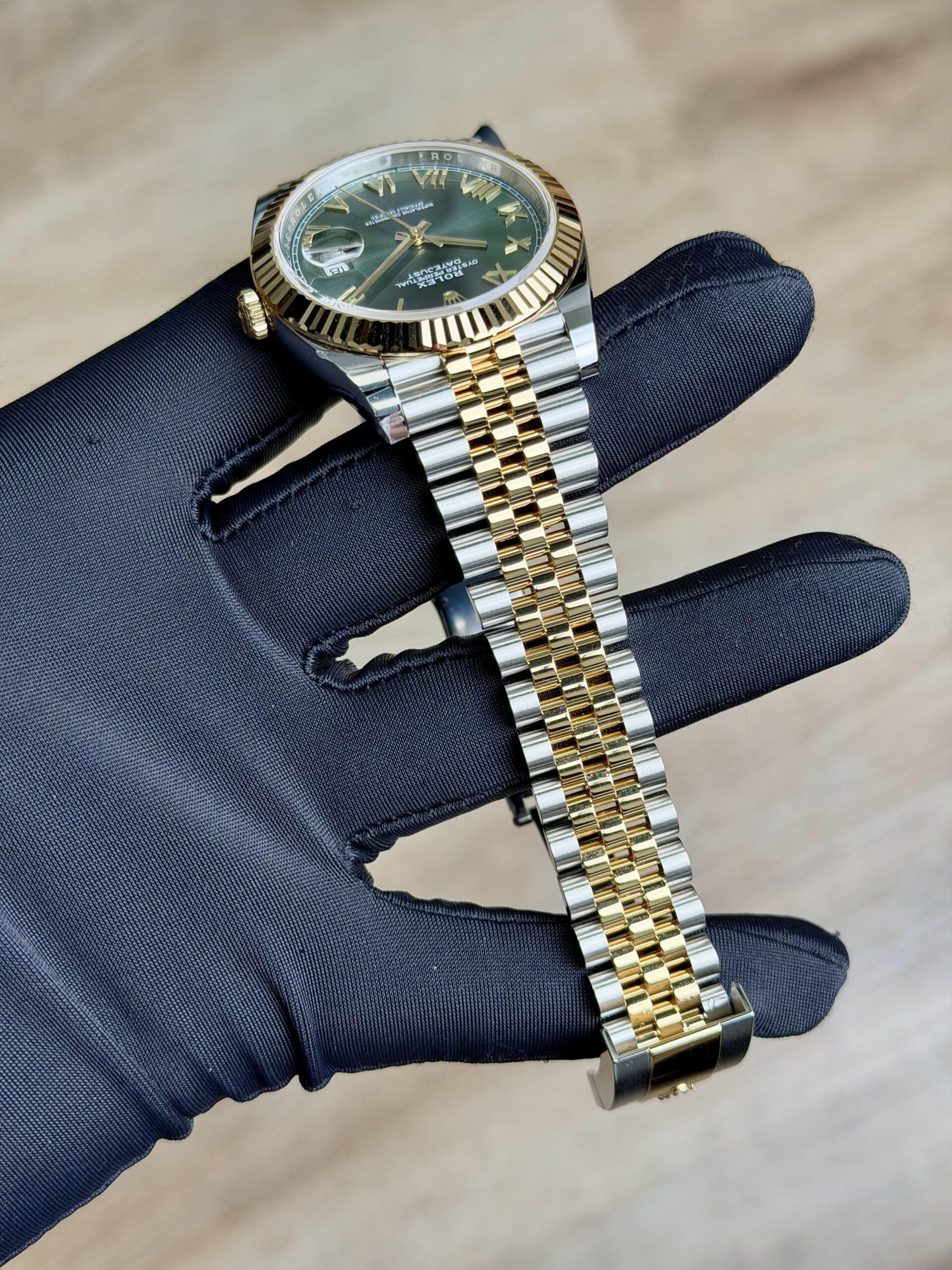Rolex Datejust 126333 view 7