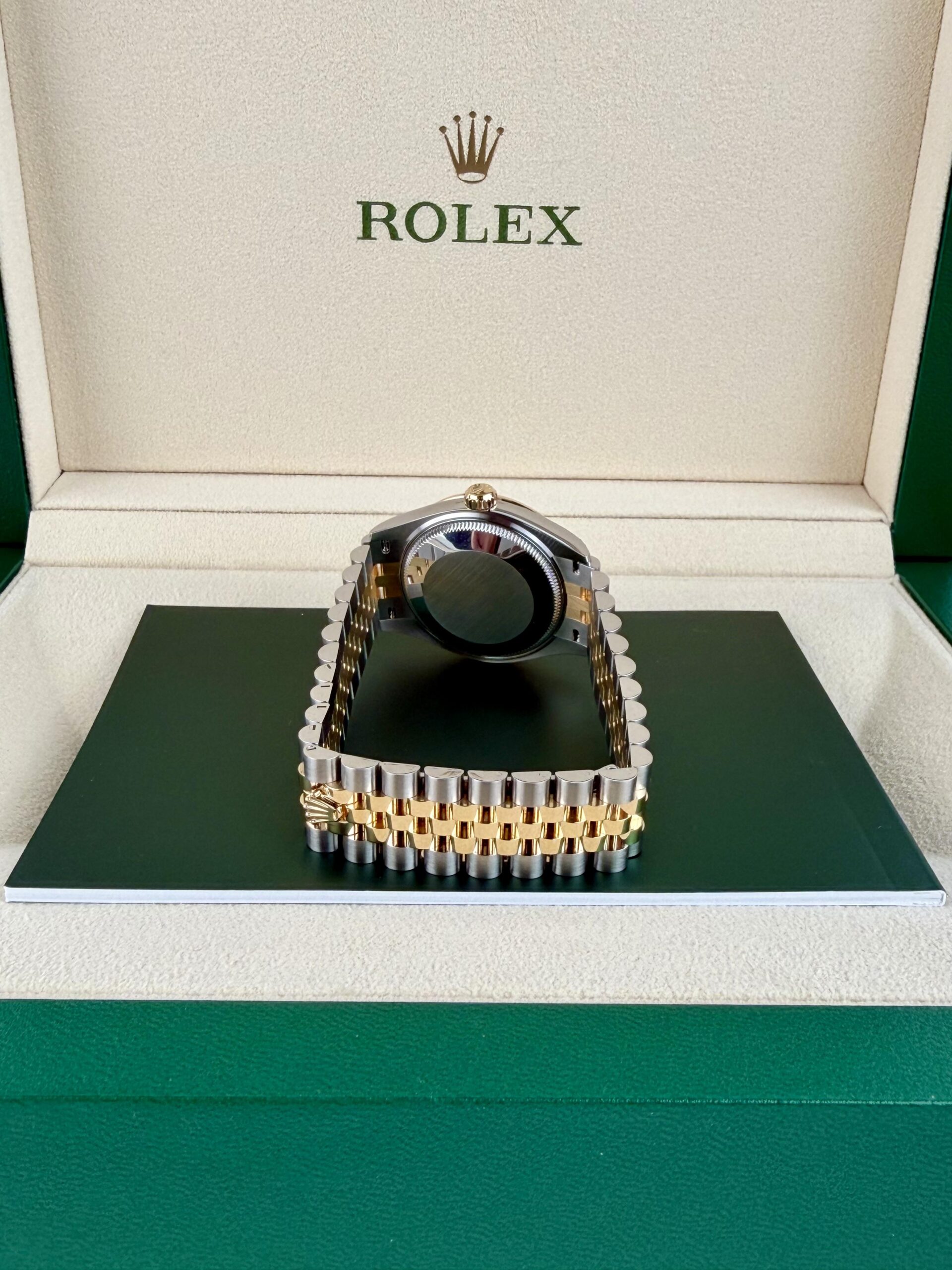 Rolex Datejust 278273 view 7