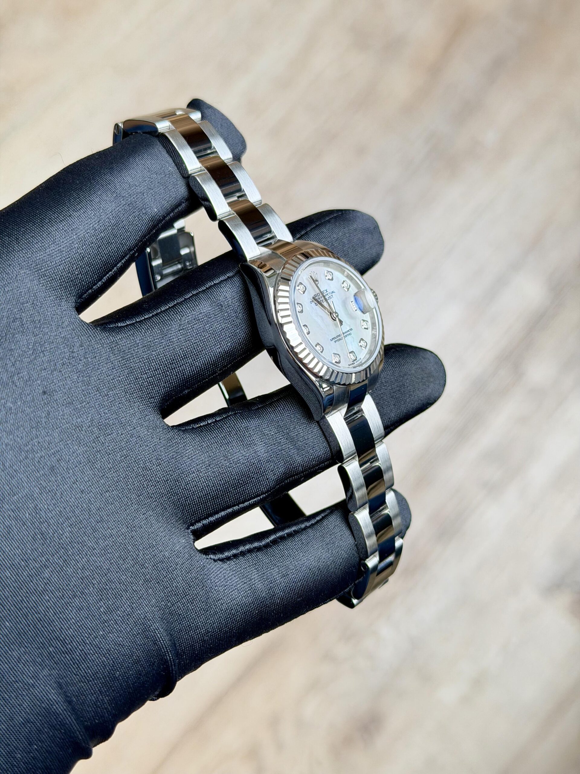 Rolex Lady-Datejust 279174 view 5