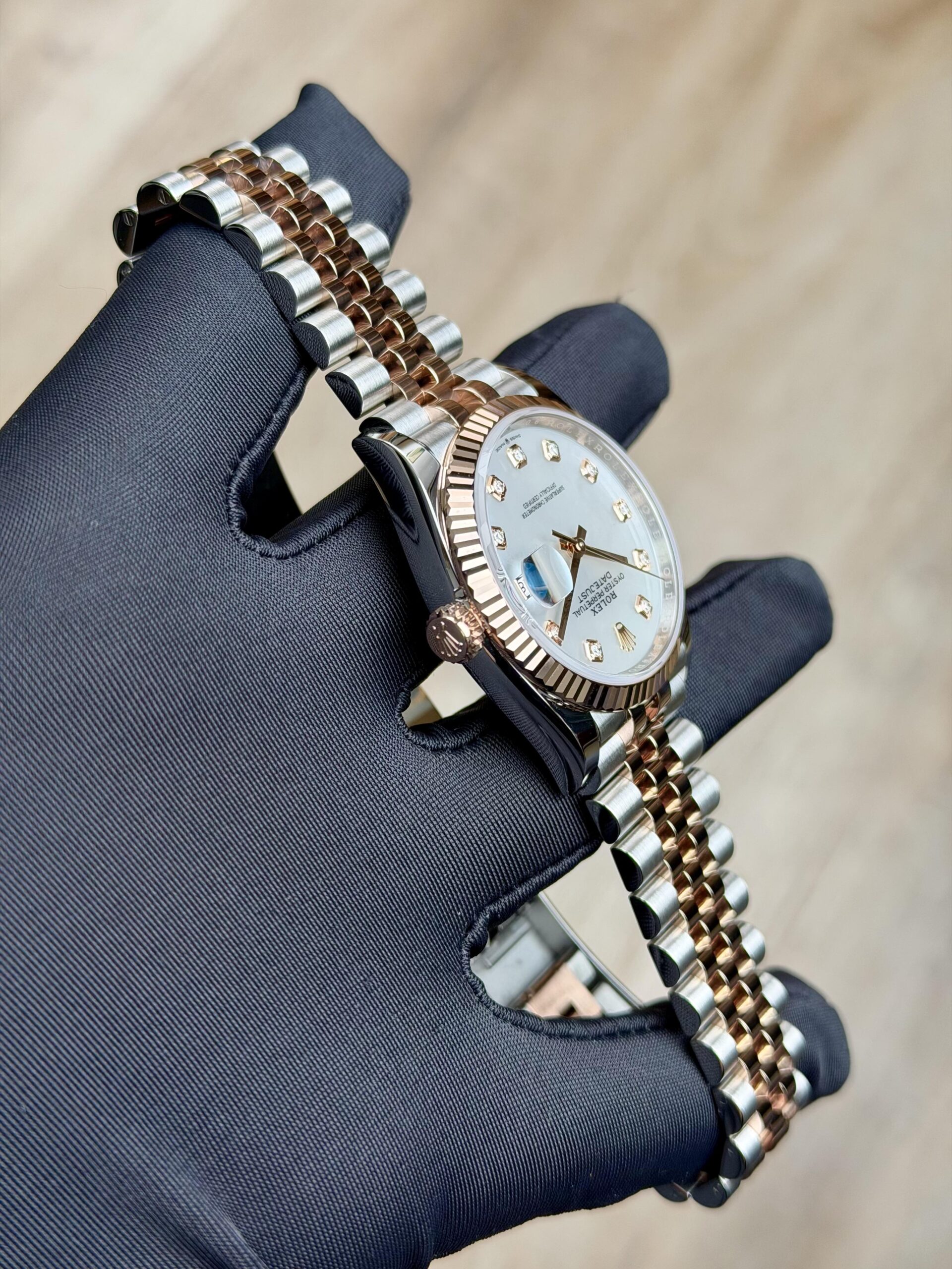 Rolex Datejust 126231 view 7