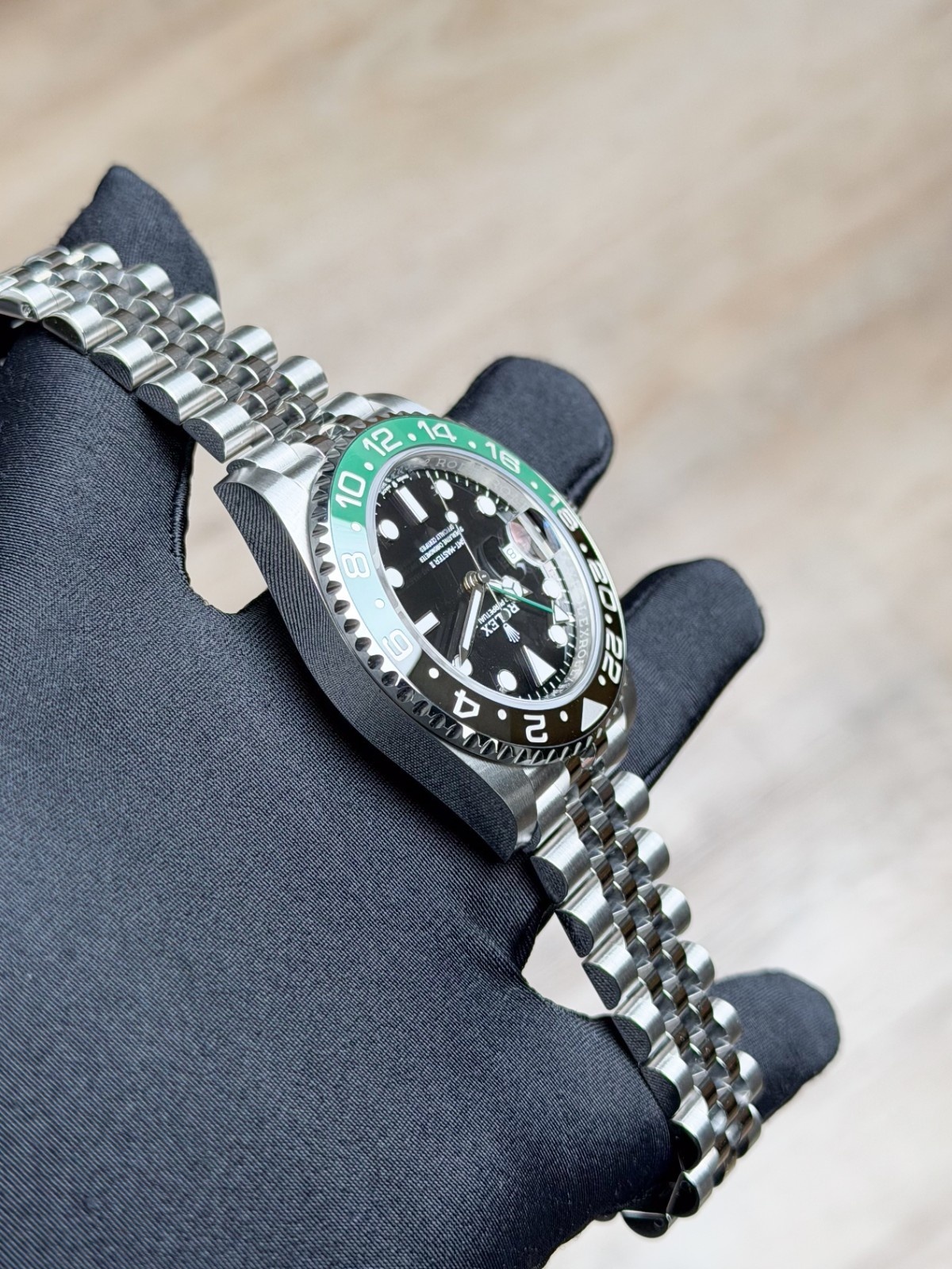 Rolex GMT-Master II 126720VTNR view 7
