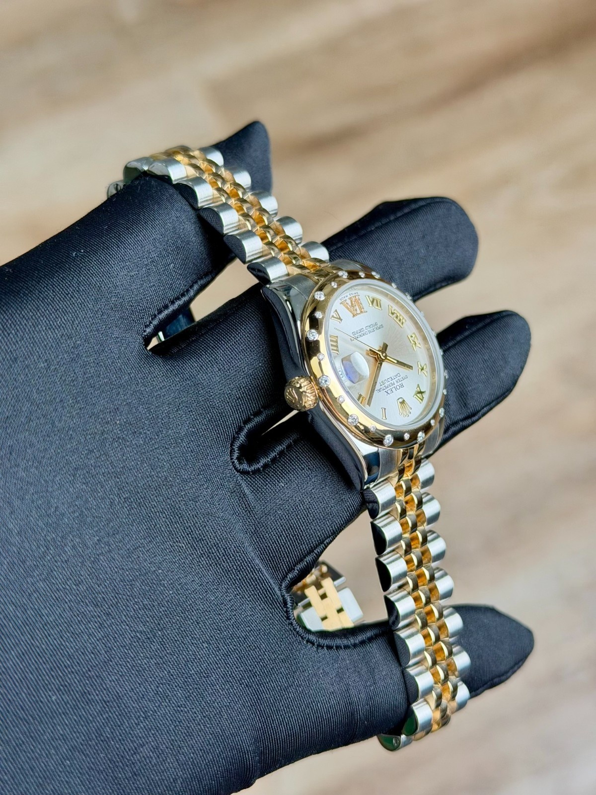 Rolex Datejust 31 178343RBR view 7