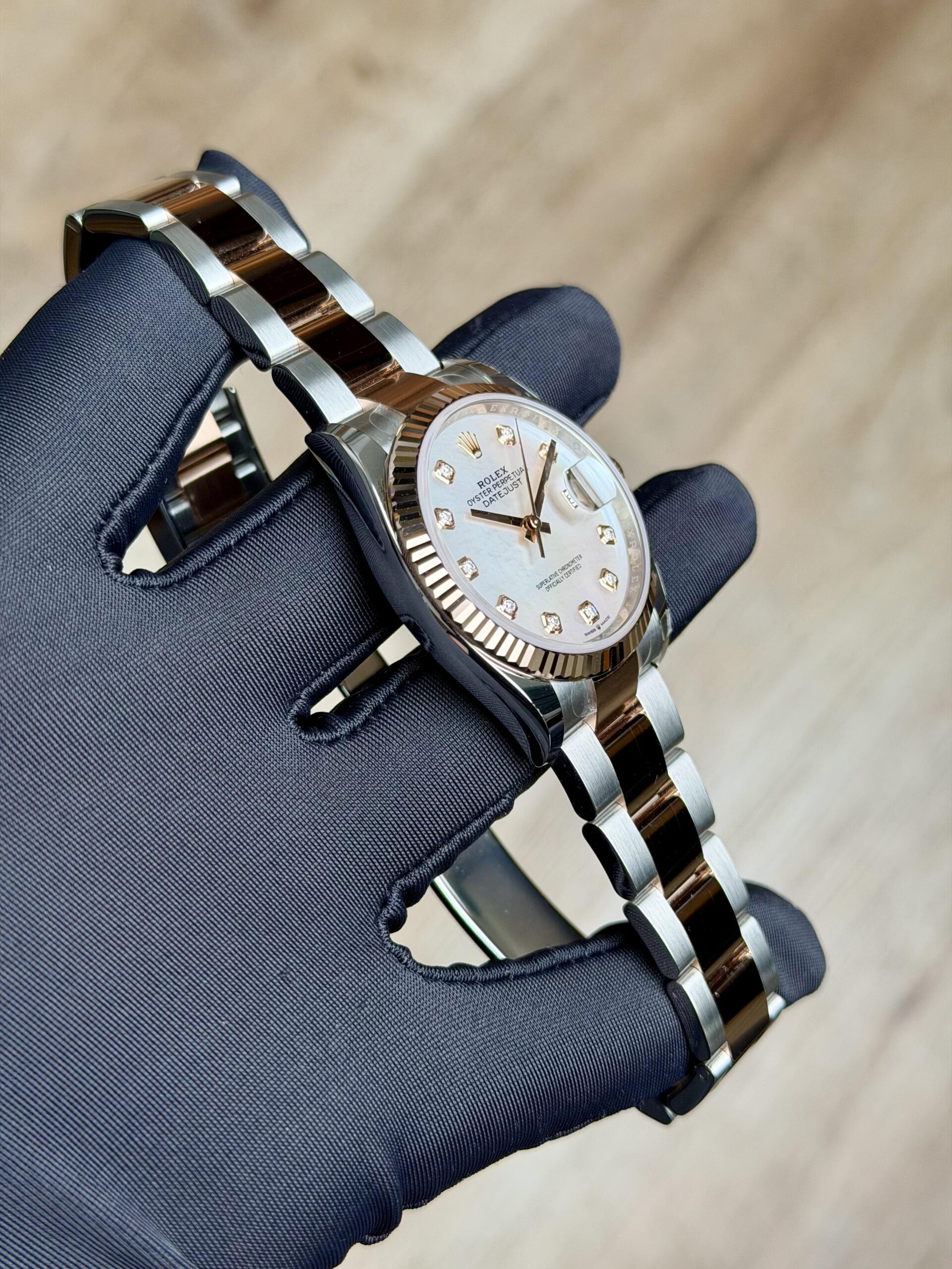 Rolex Datejust 126231 view 4