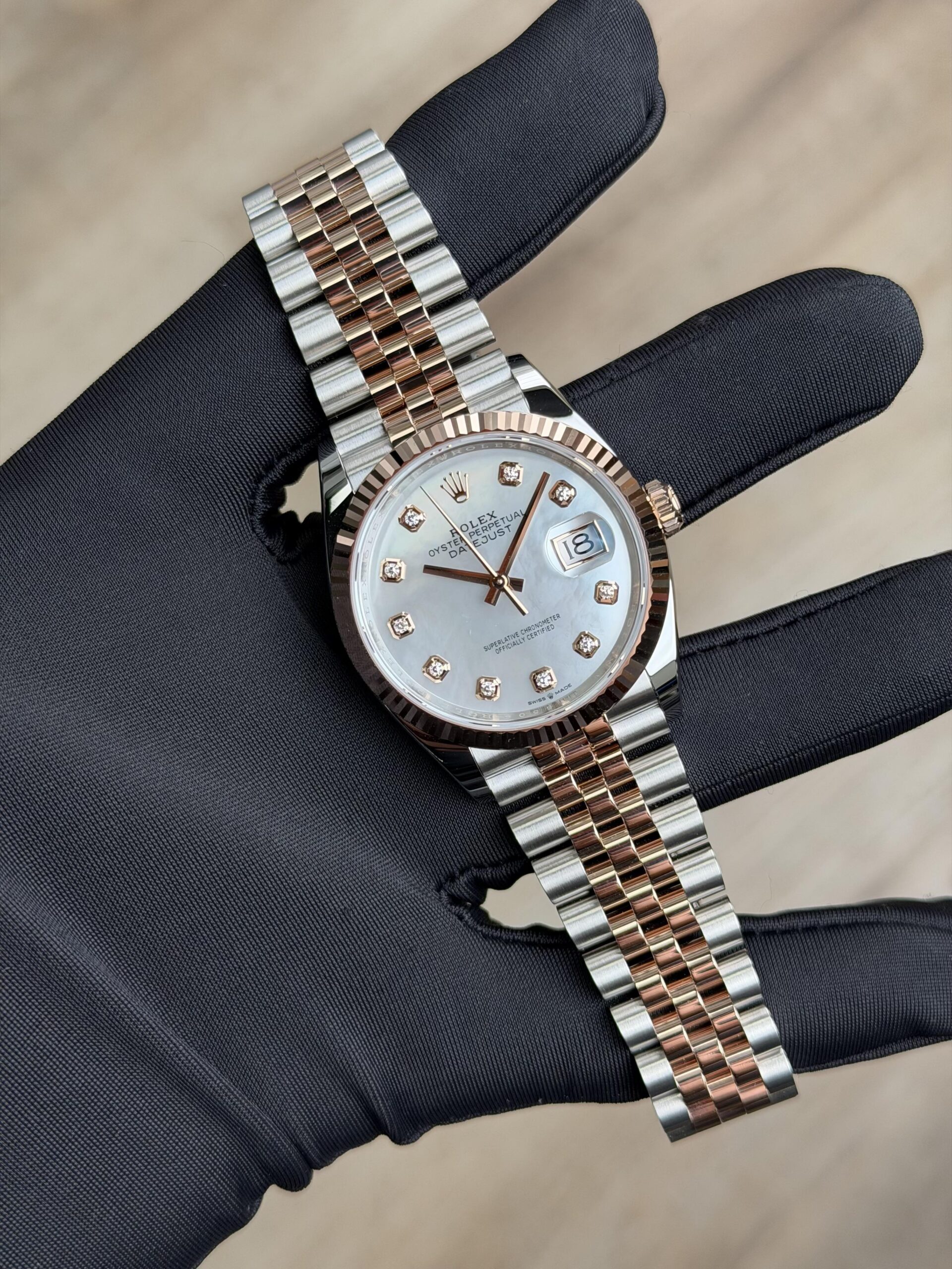 Rolex Datejust 126231 view 3