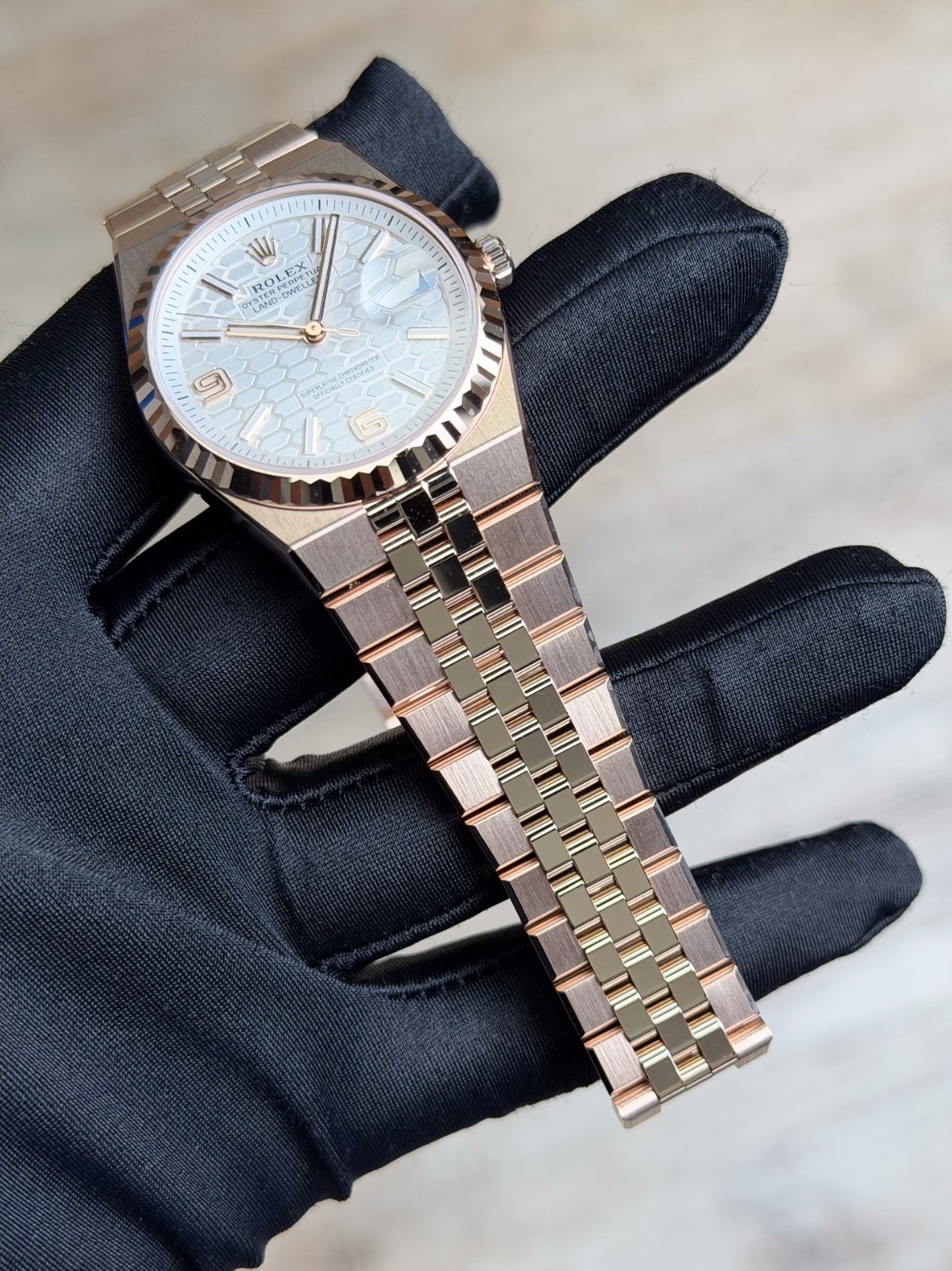 Rolex Land-Dweller 127235 view 5