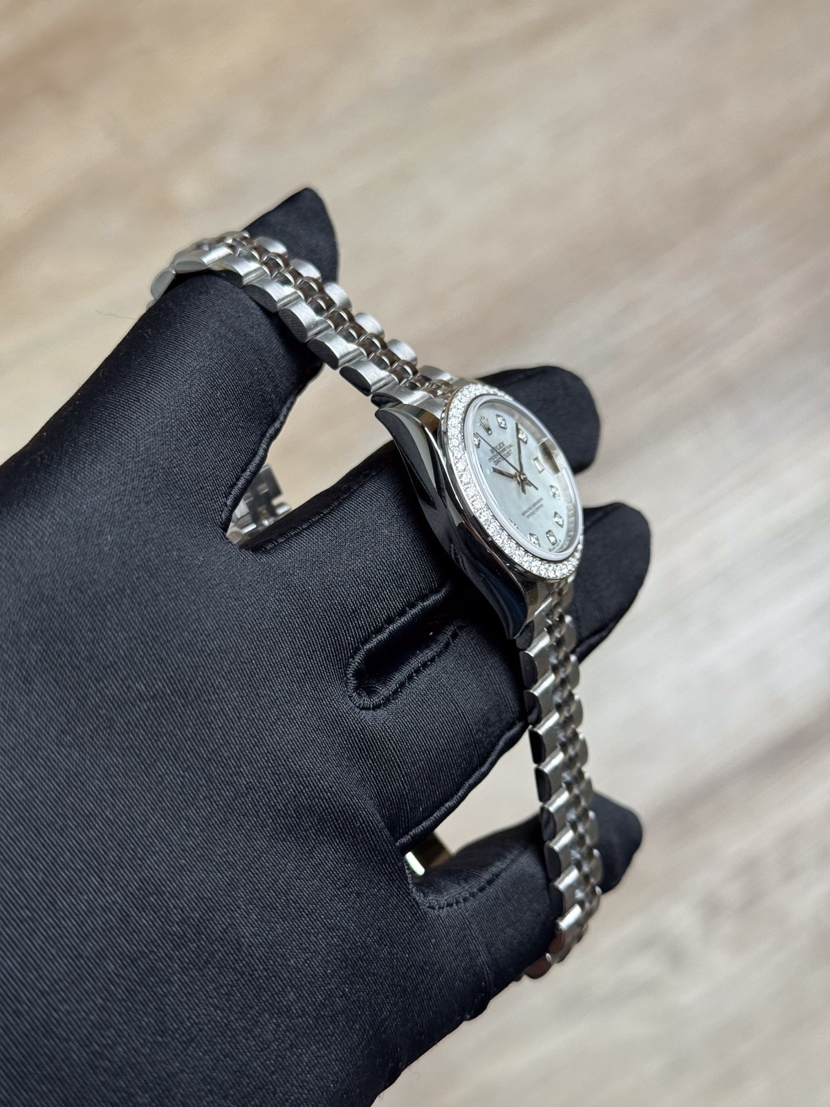 Rolex Lady-Datejust 279384RBR view 4