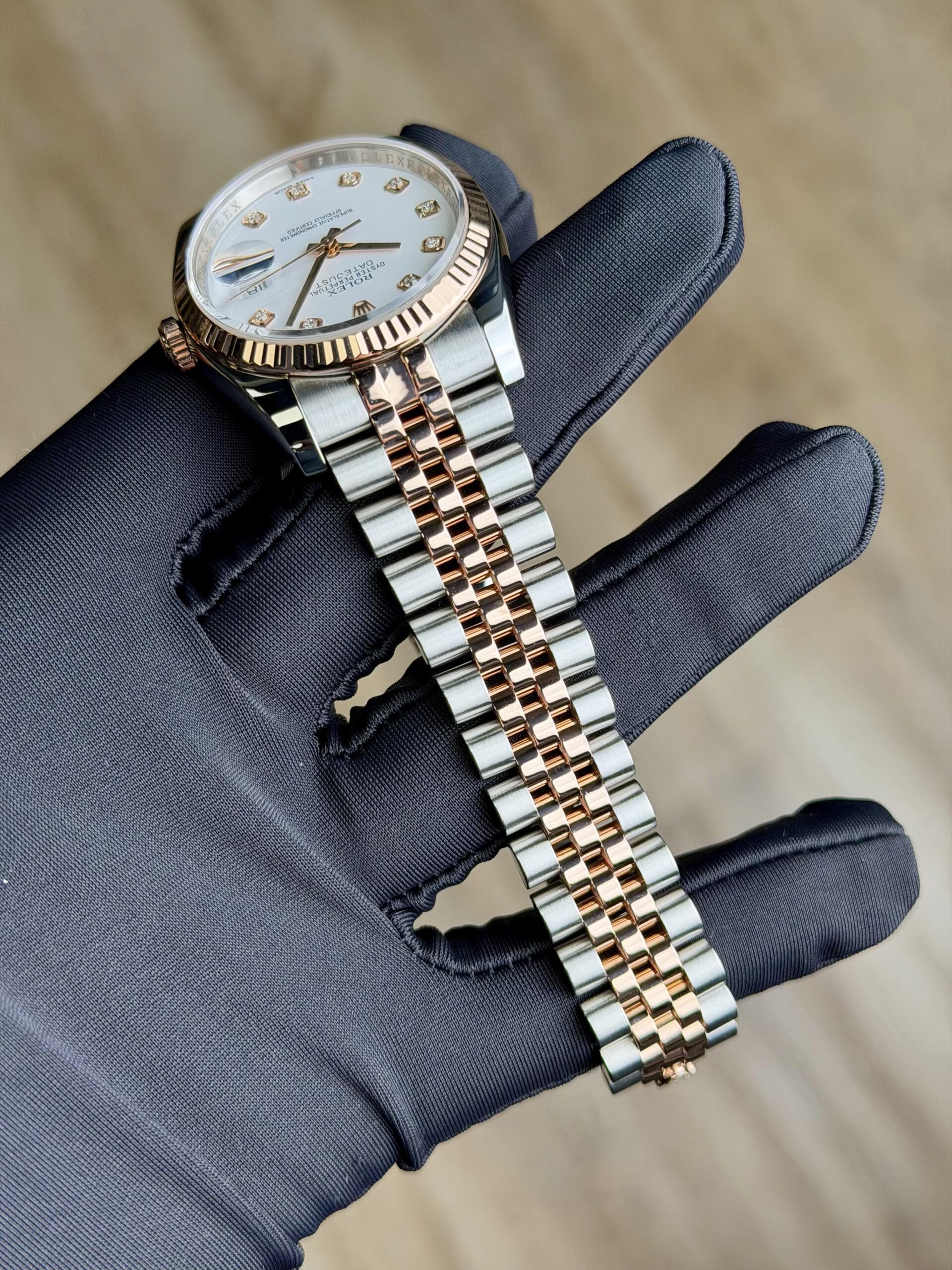 Rolex Datejust 36 116231 view 6