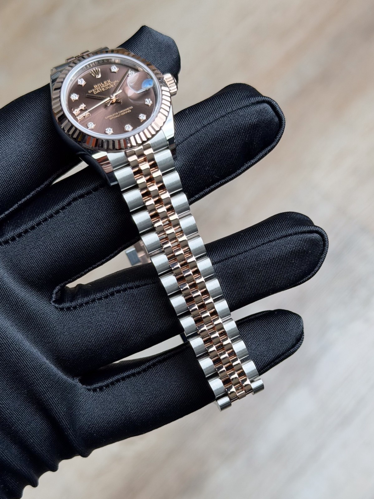 Rolex Lady-Datejust 279171 view 5