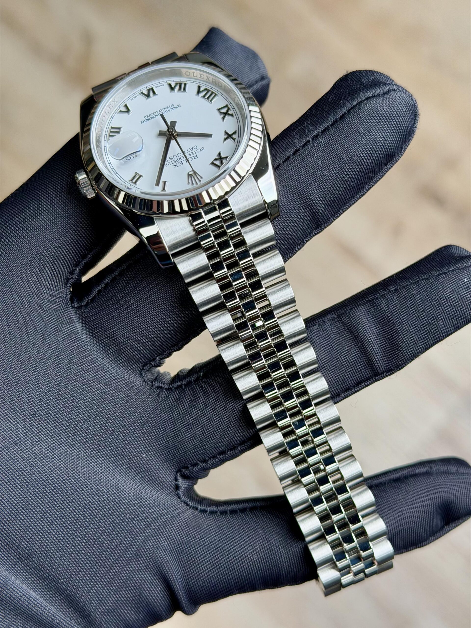 Rolex Datejust 36 116234 view 6