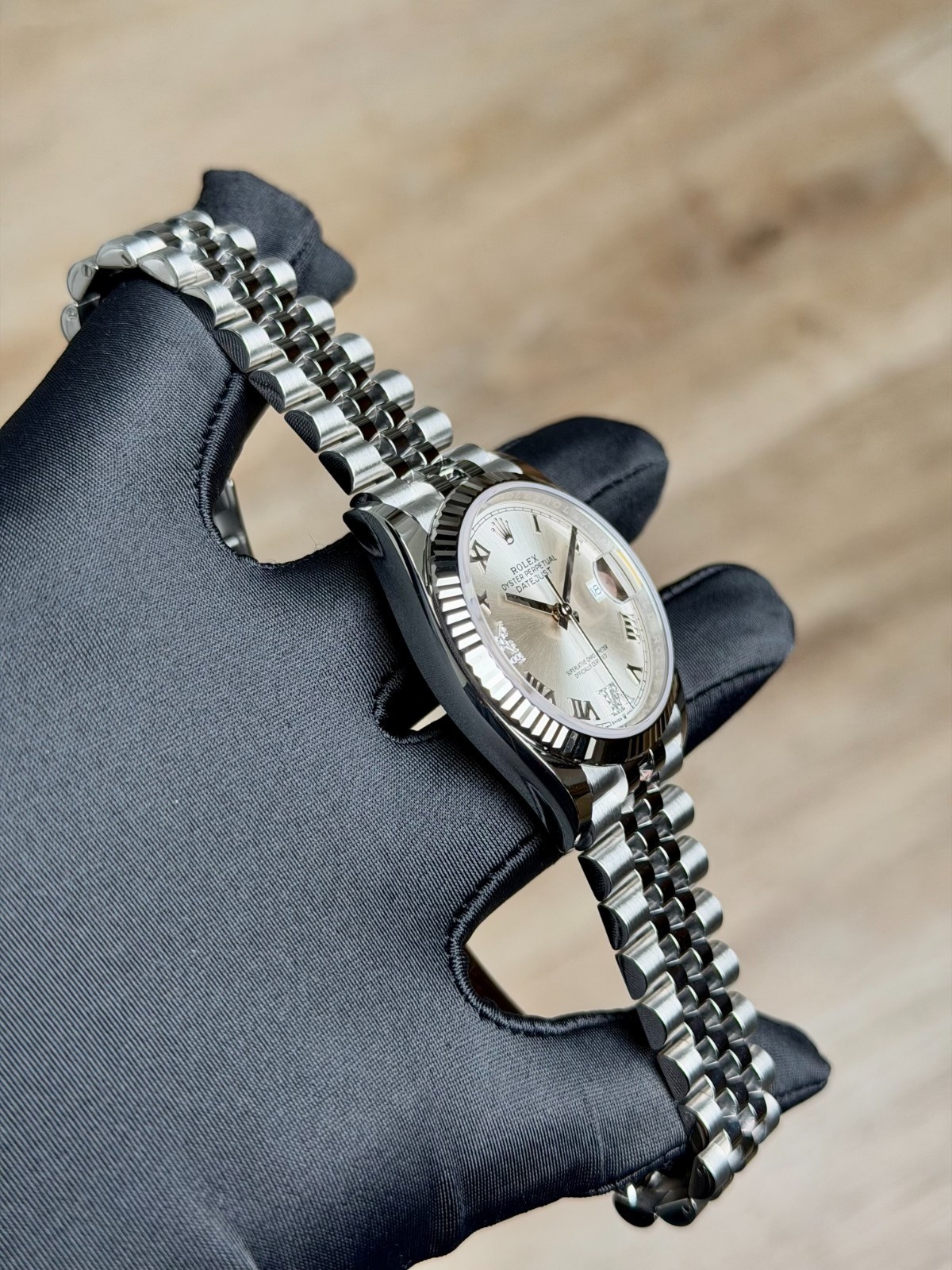 Rolex Datejust 126234 view 4