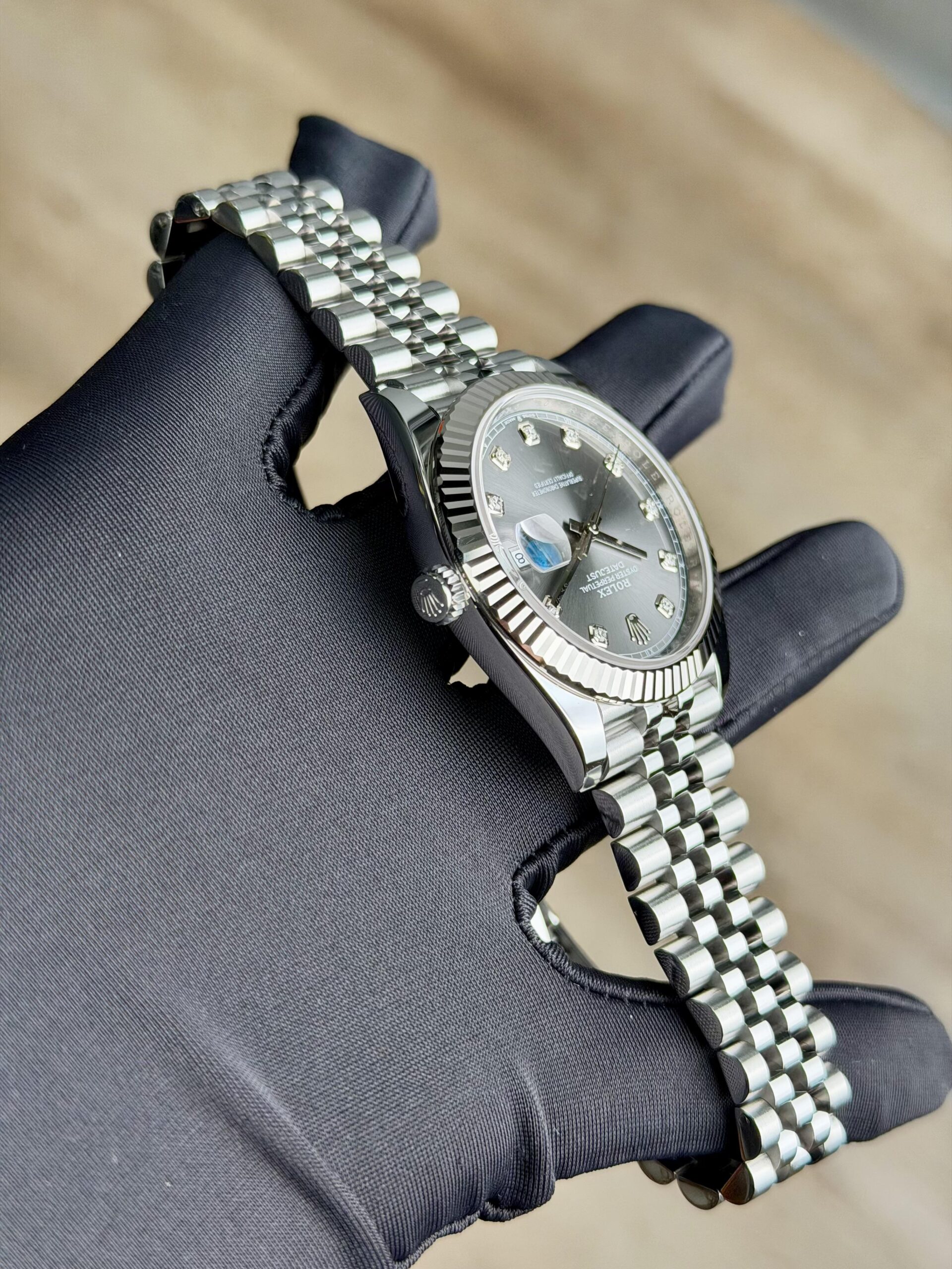 Rolex Datejust 126334 view 6