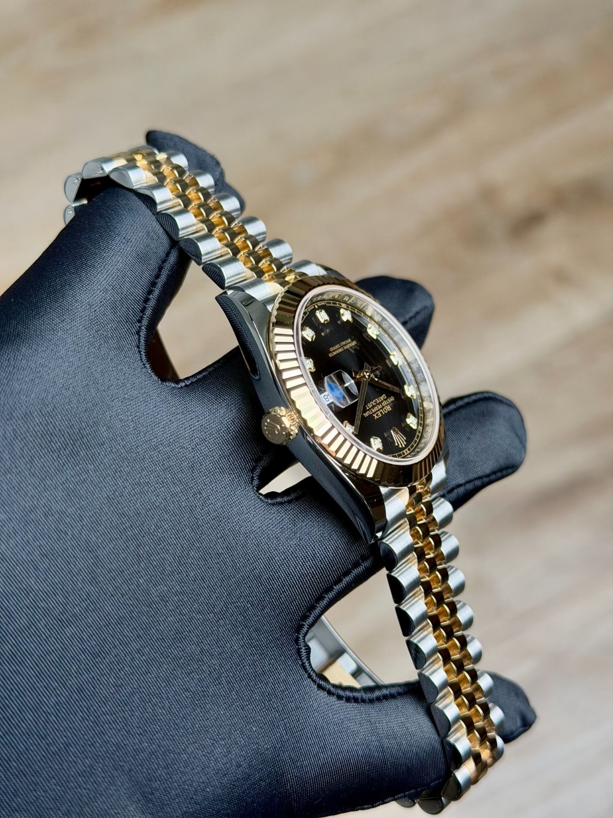 Rolex Datejust 126333 view 7