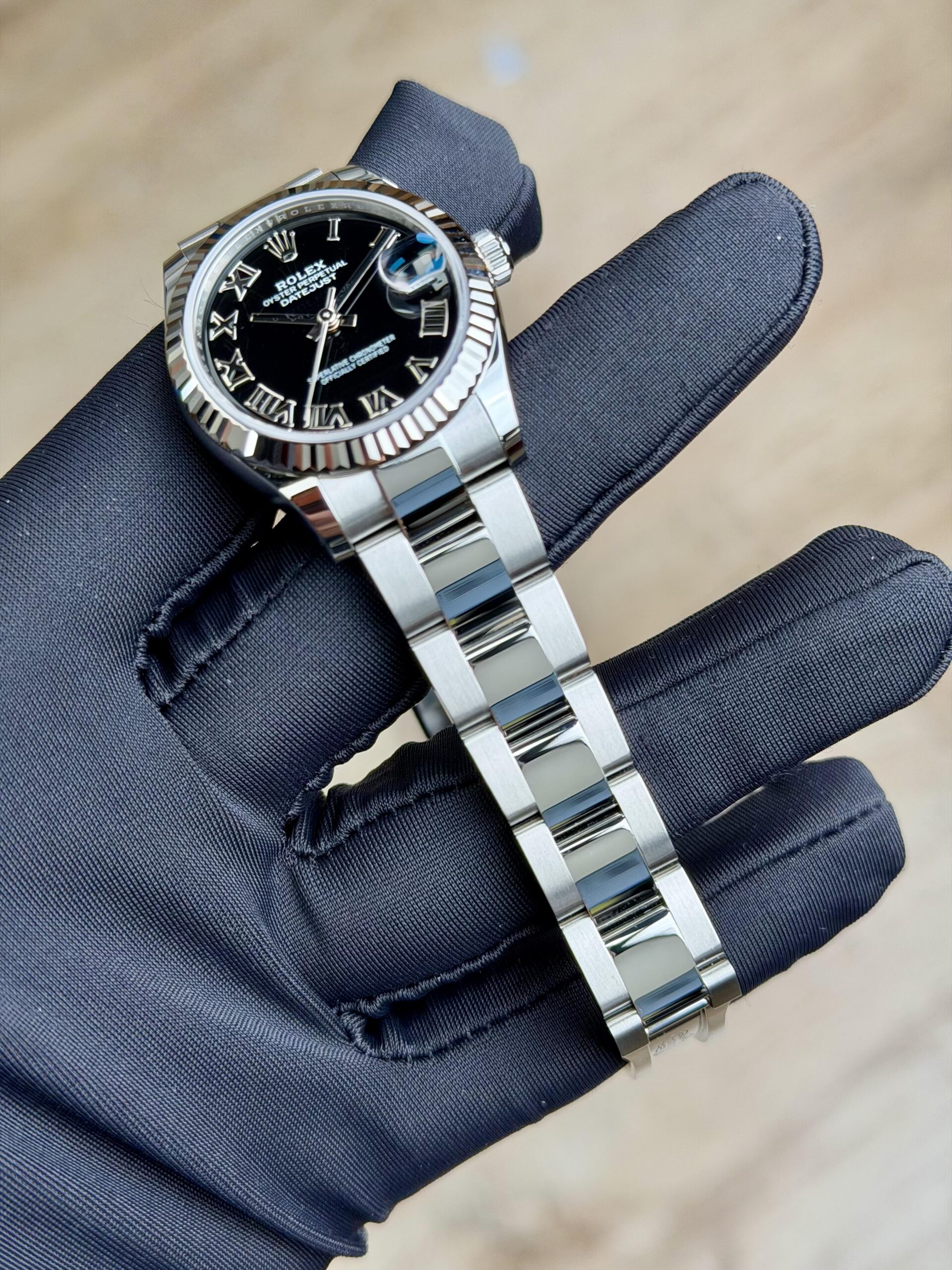 Rolex Datejust 278274 view 5