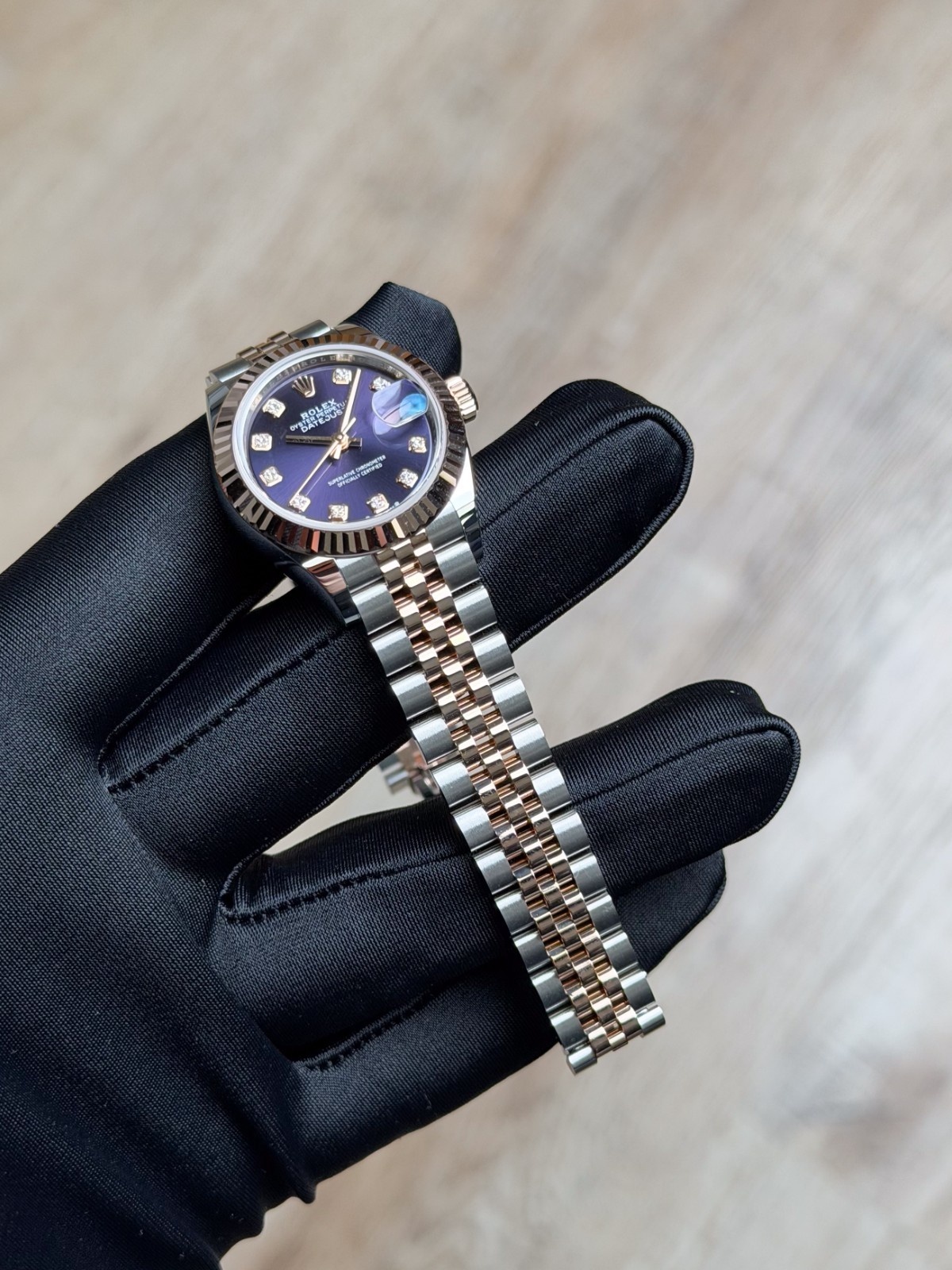 Rolex Lady-Datejust 279171 view 5