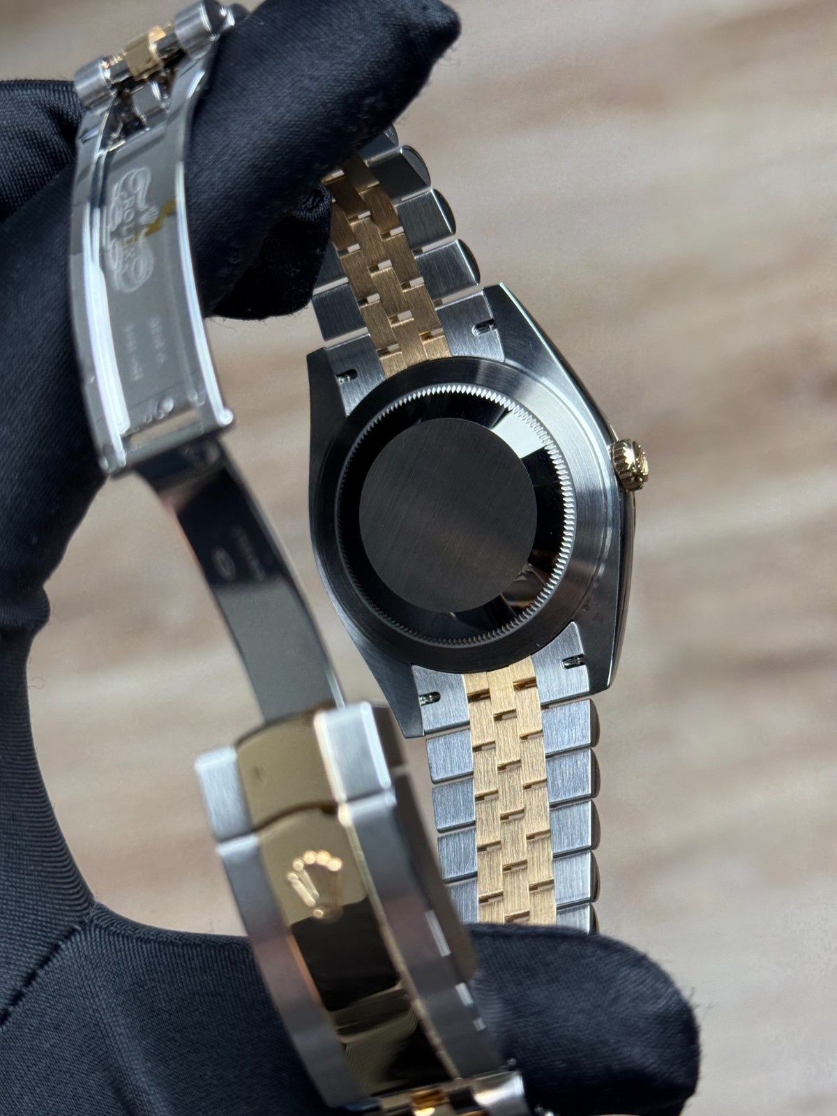 Rolex Datejust 126333 view 8