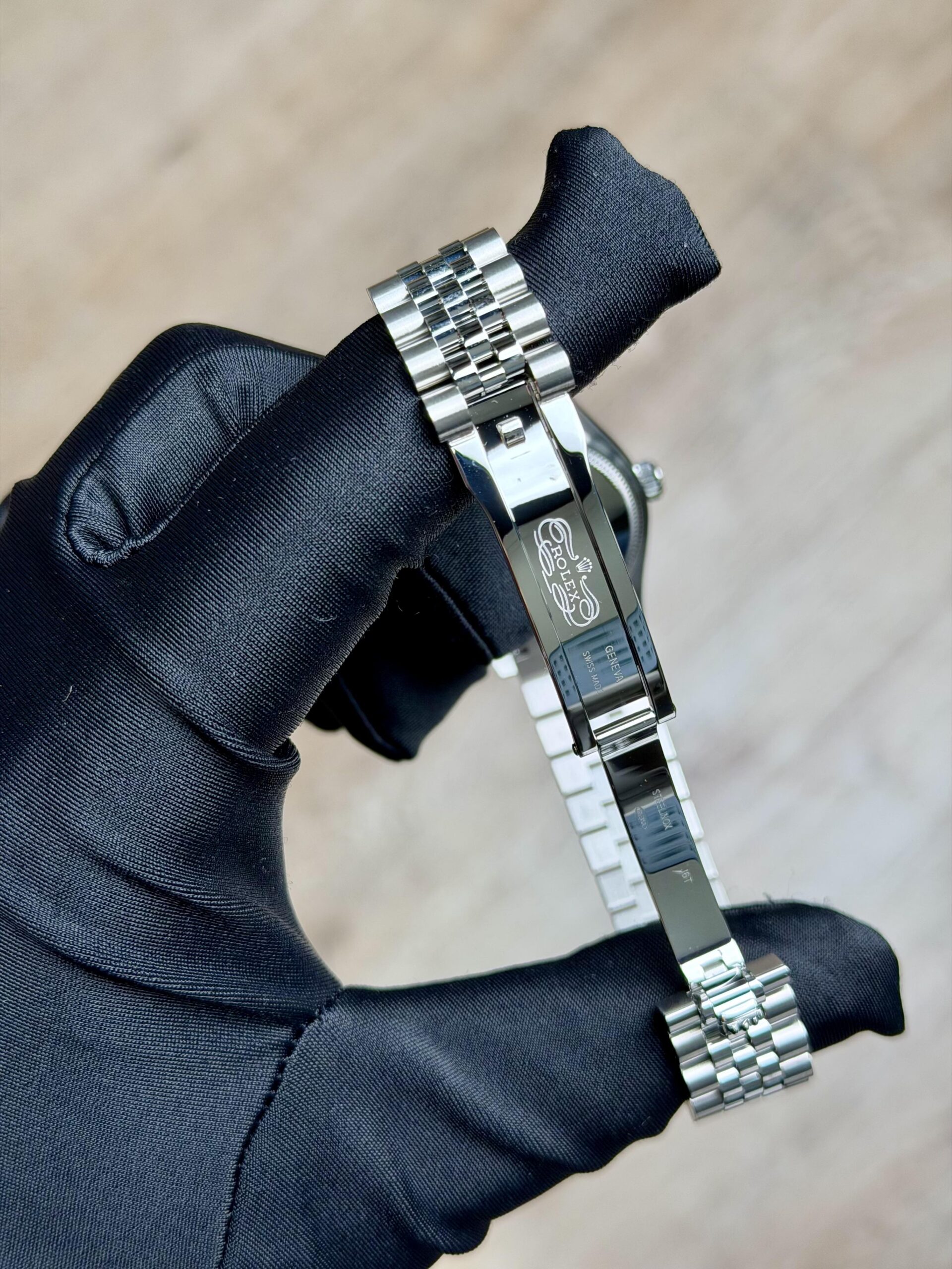 Rolex Datejust 278274 view 8