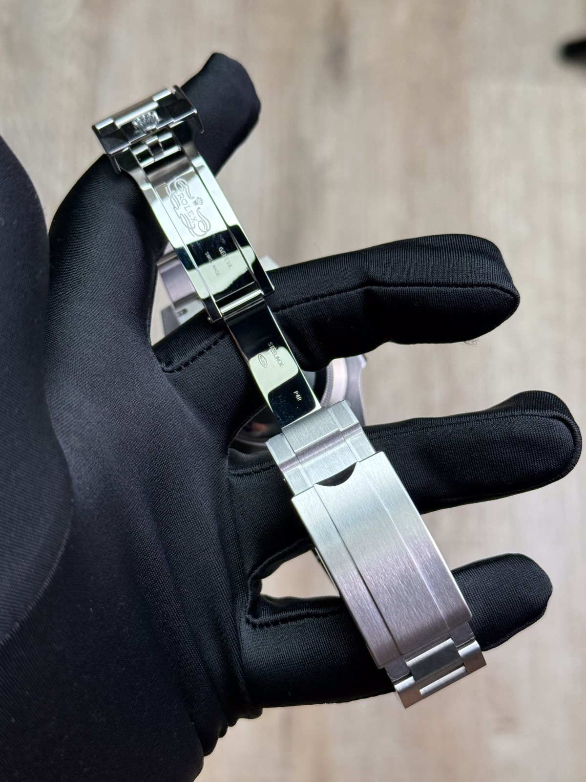 Rolex Submariner Date 126610LV view 5