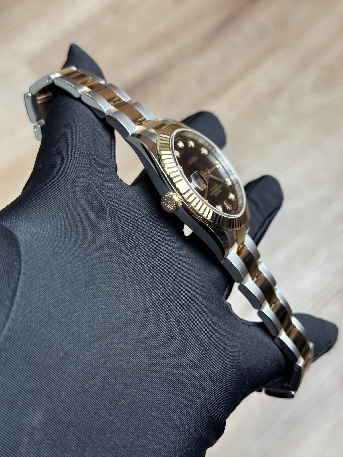 Rolex Datejust 126333 view 7
