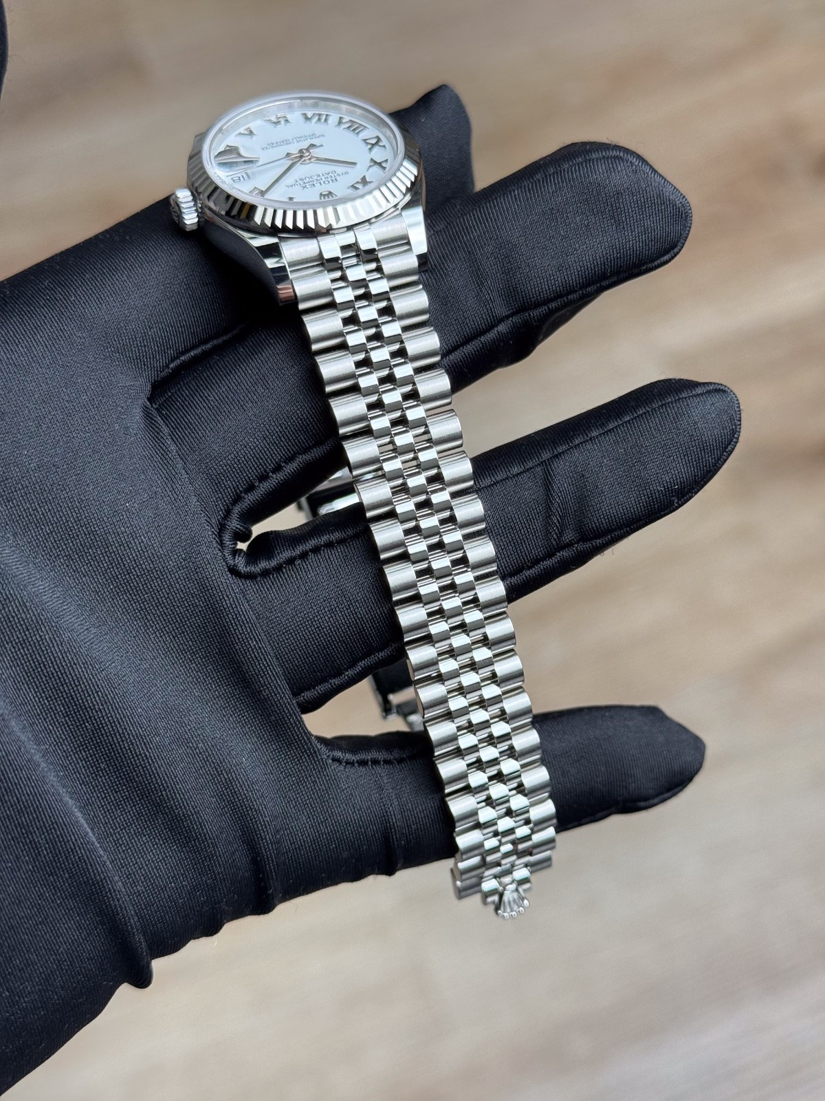 Rolex Datejust 278274 view 6