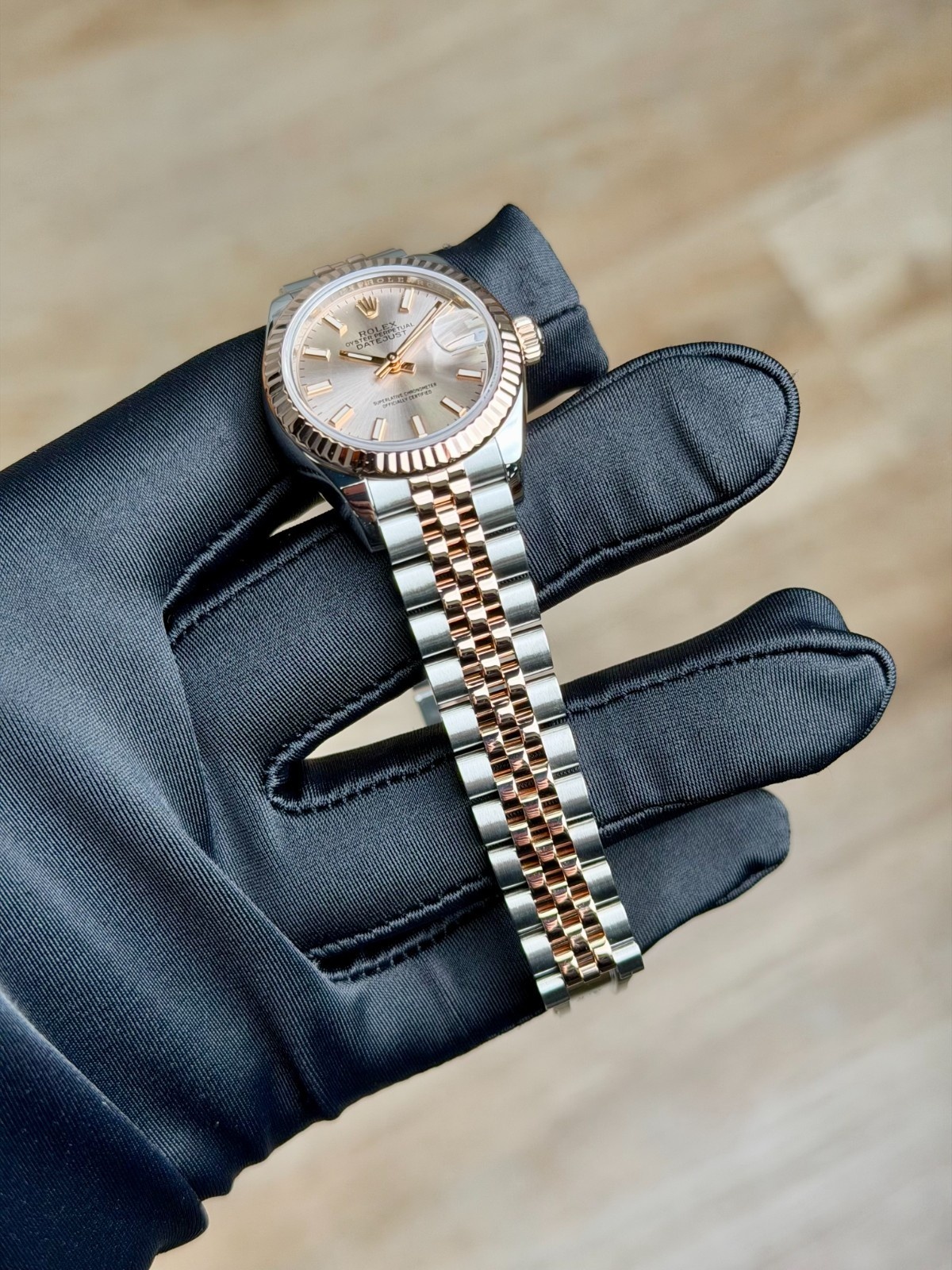 Rolex Lady-Datejust 279171 view 5