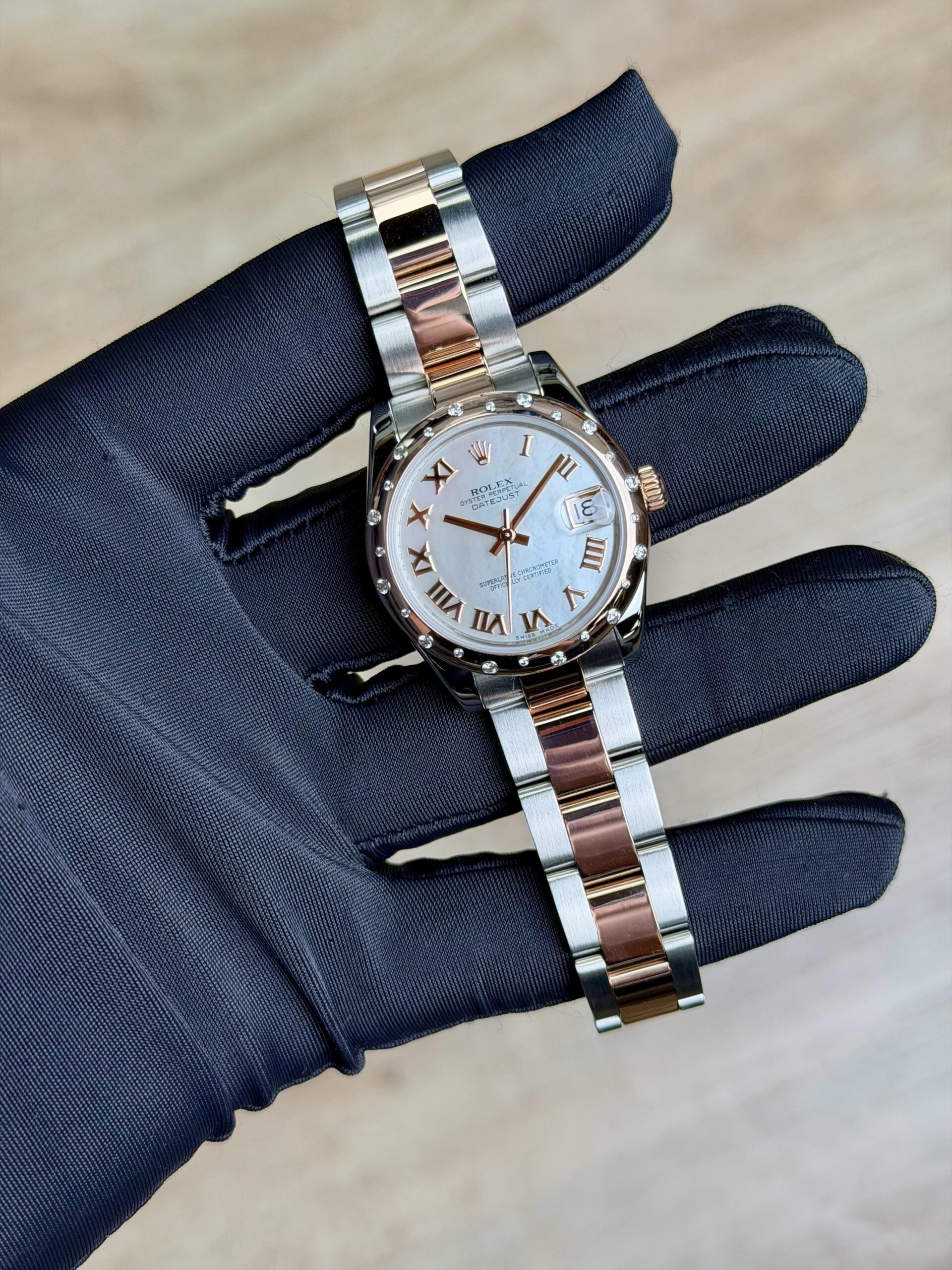 Rolex Datejust 178341 view 3