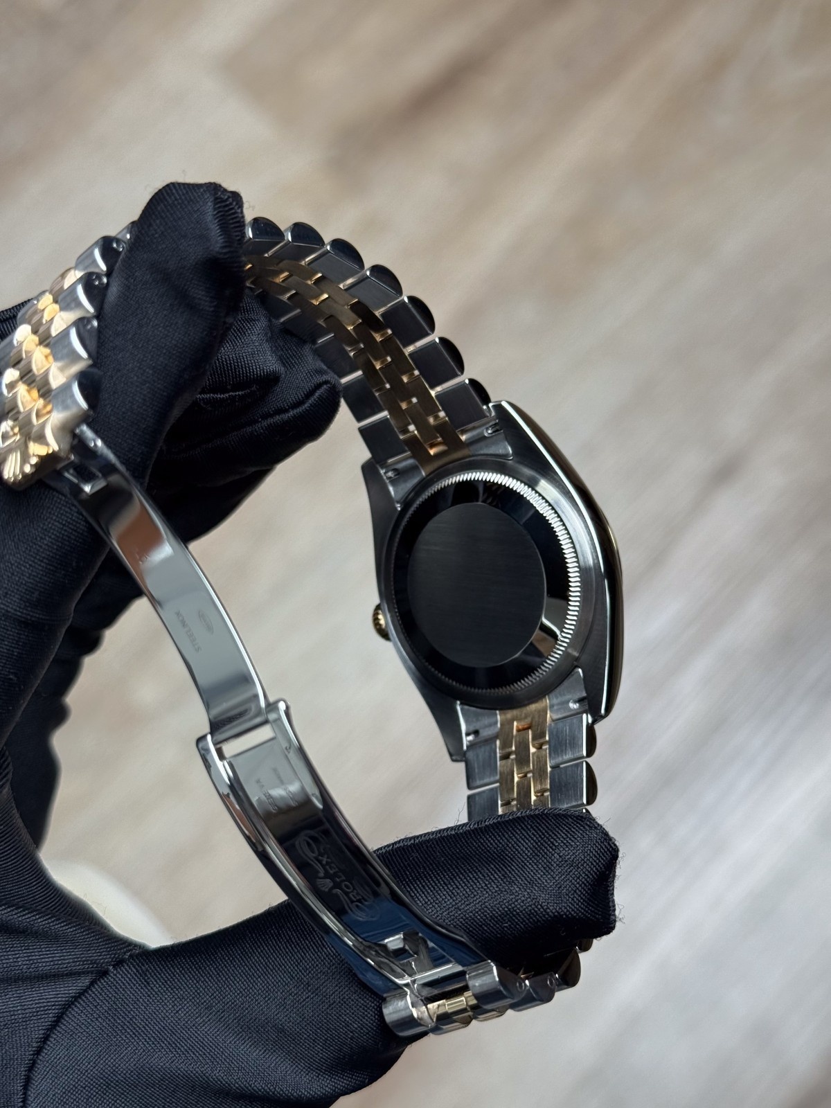 Rolex Datejust 116233 view 8