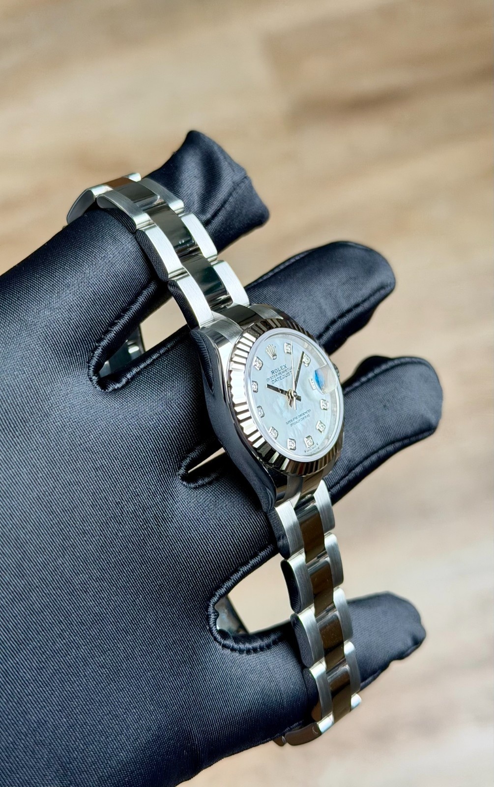 Rolex Lady-Datejust 279174 view 4