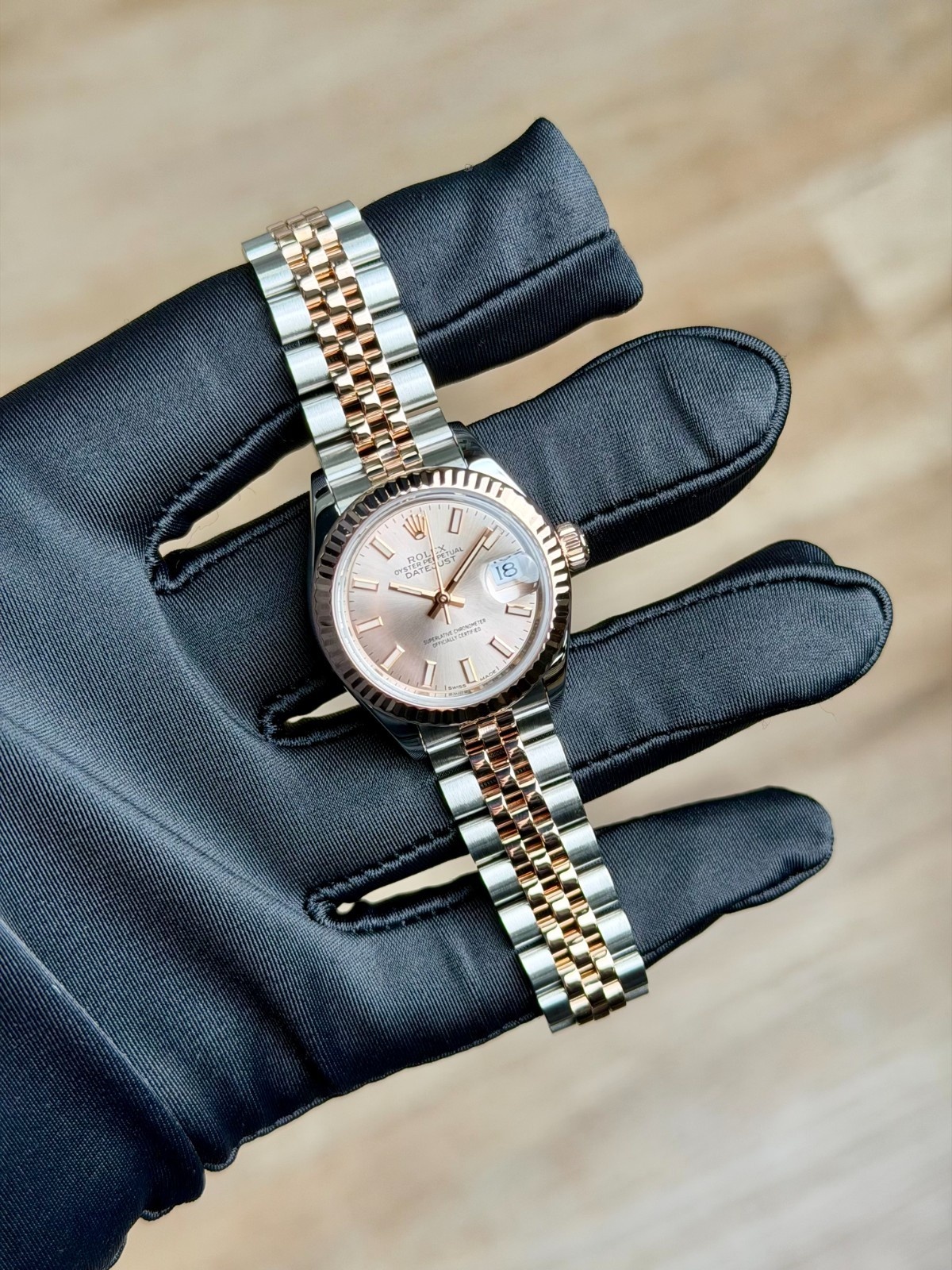 Rolex Lady-Datejust 279171 view 3
