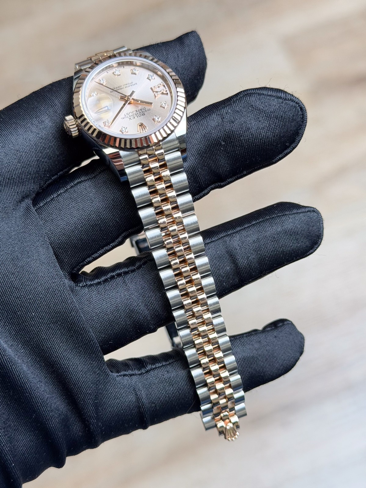Rolex Lady-Datejust 279171 view 6