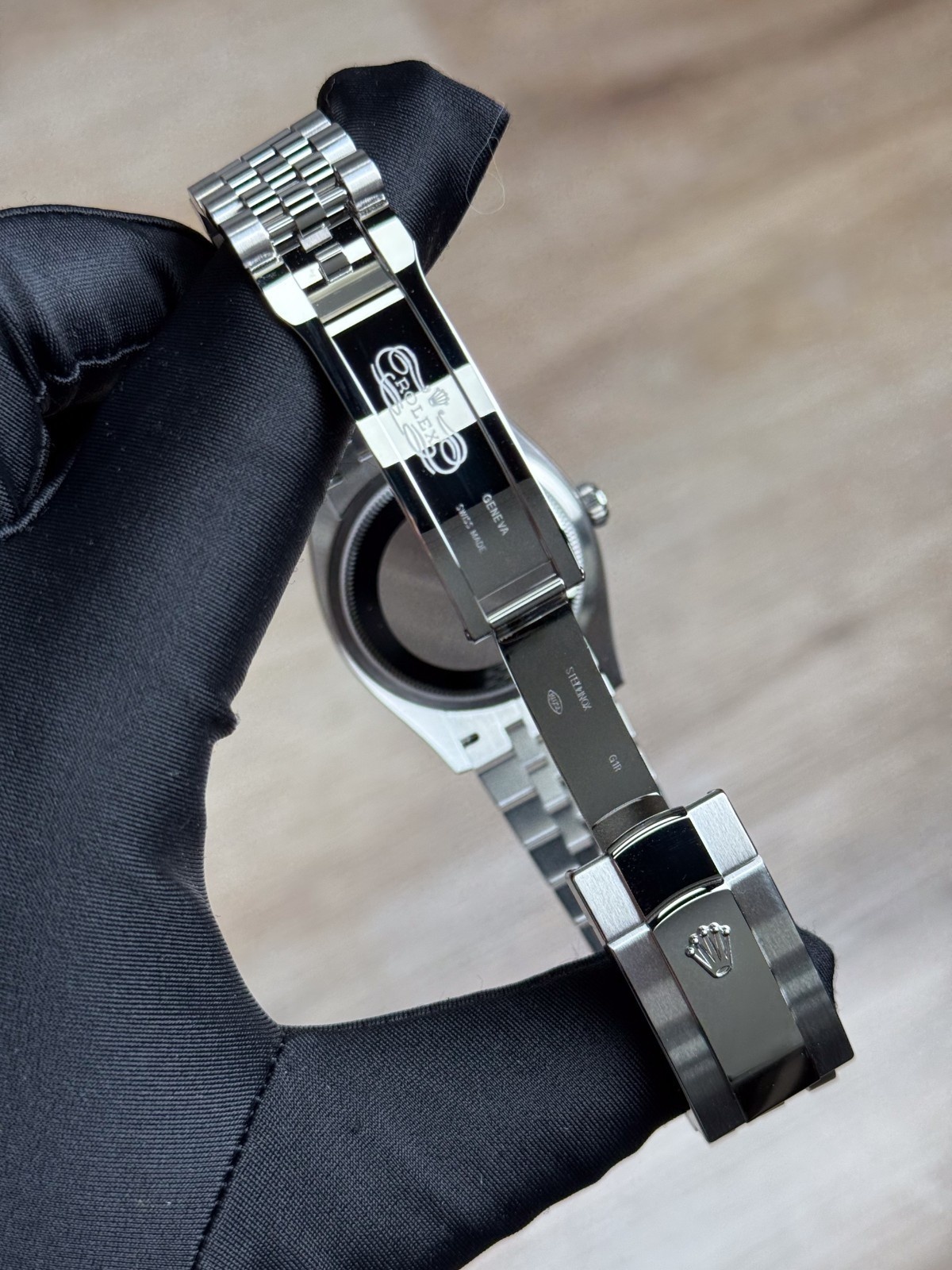 Rolex Datejust 126284RBR view 9