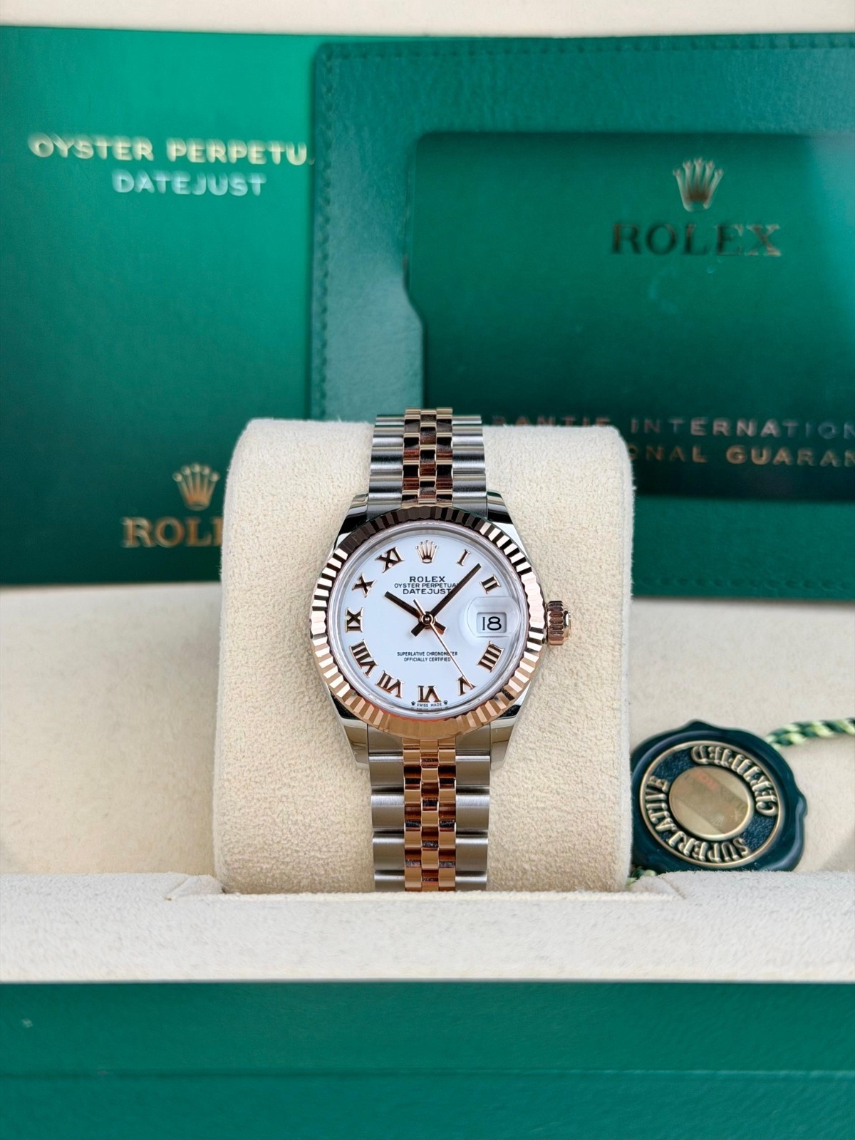 Rolex Lady-Datejust 279171 view 2